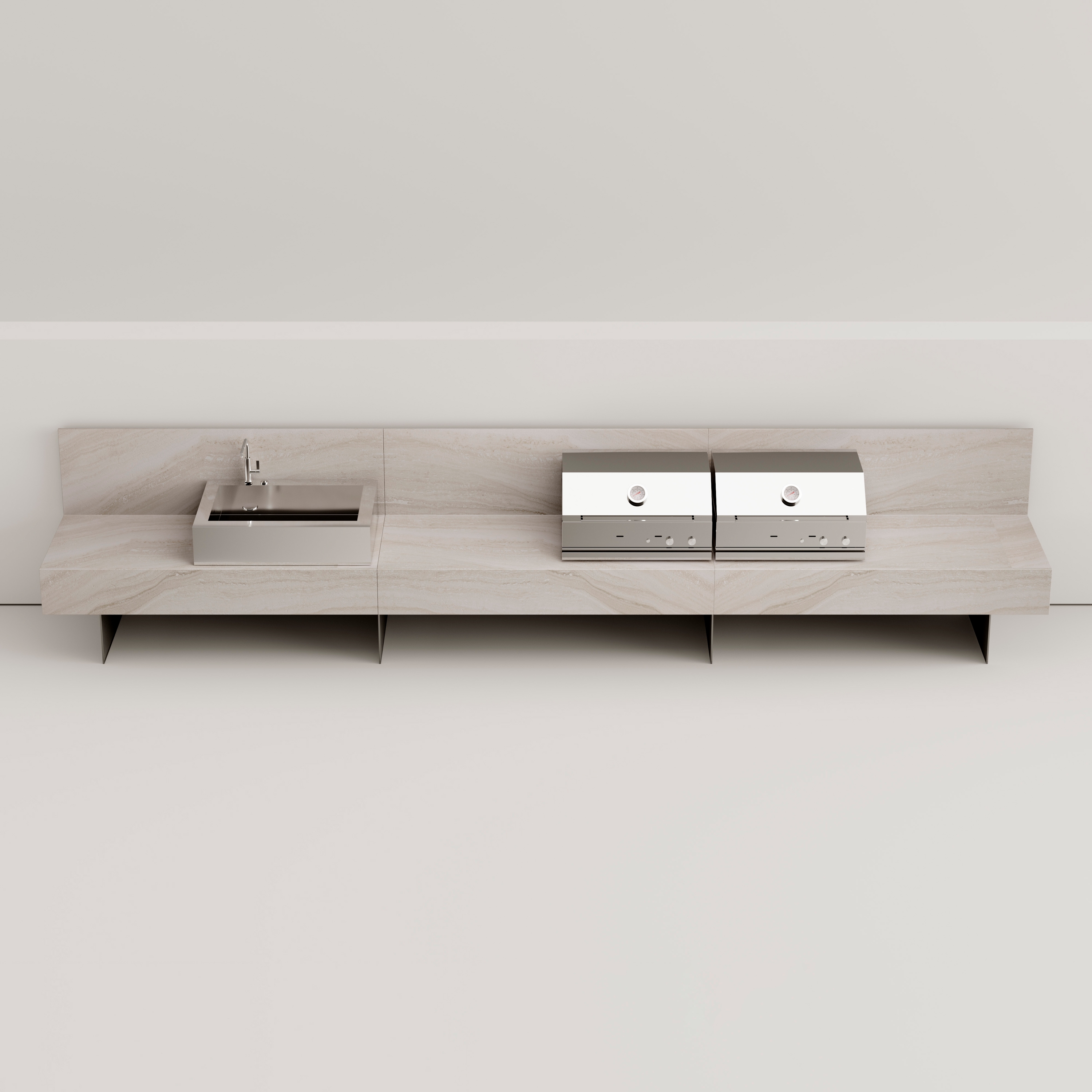Mostrar el producto Amalfi Kitchen del fabricante Exteta