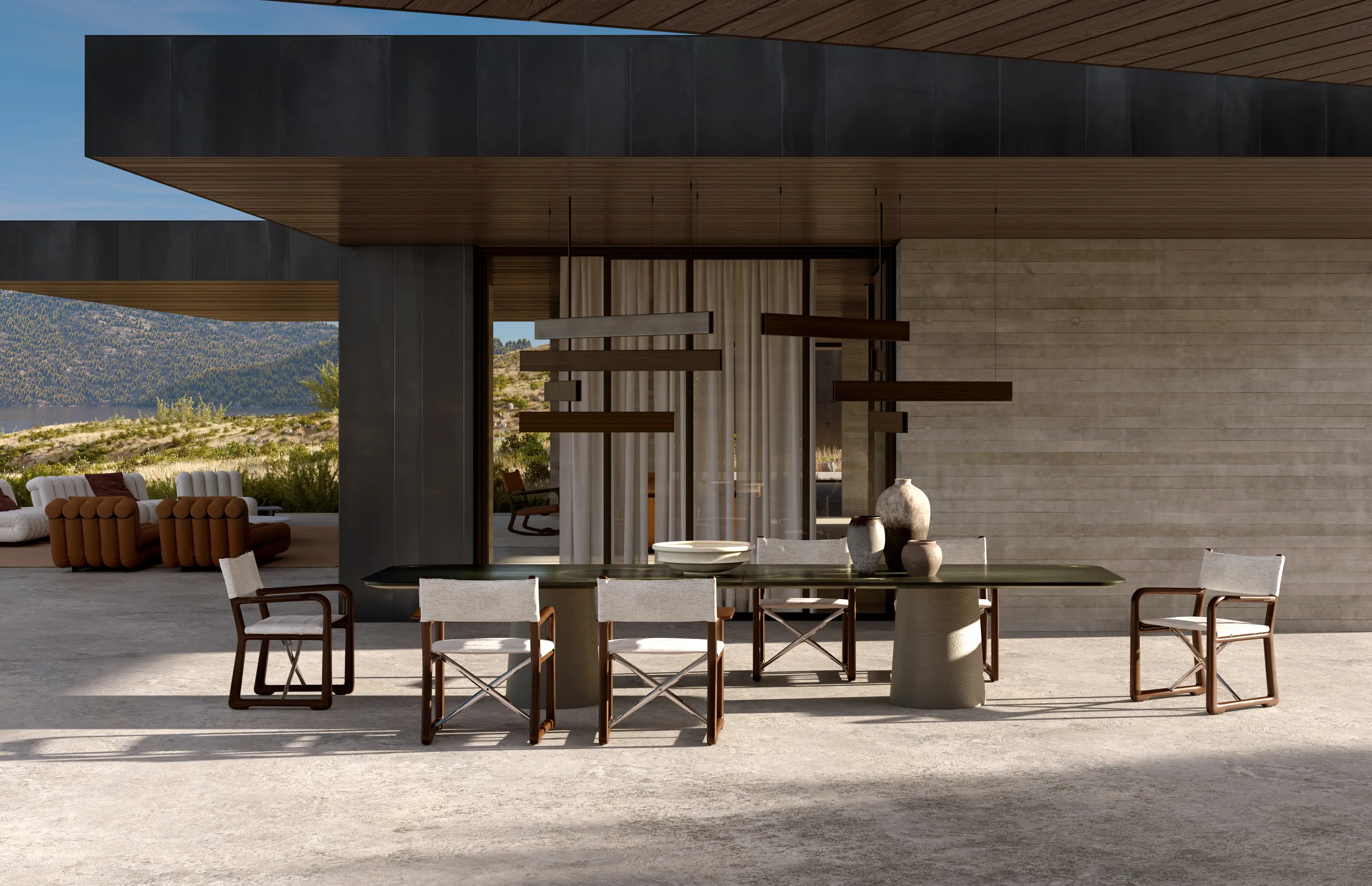 Exteta - Etna Table