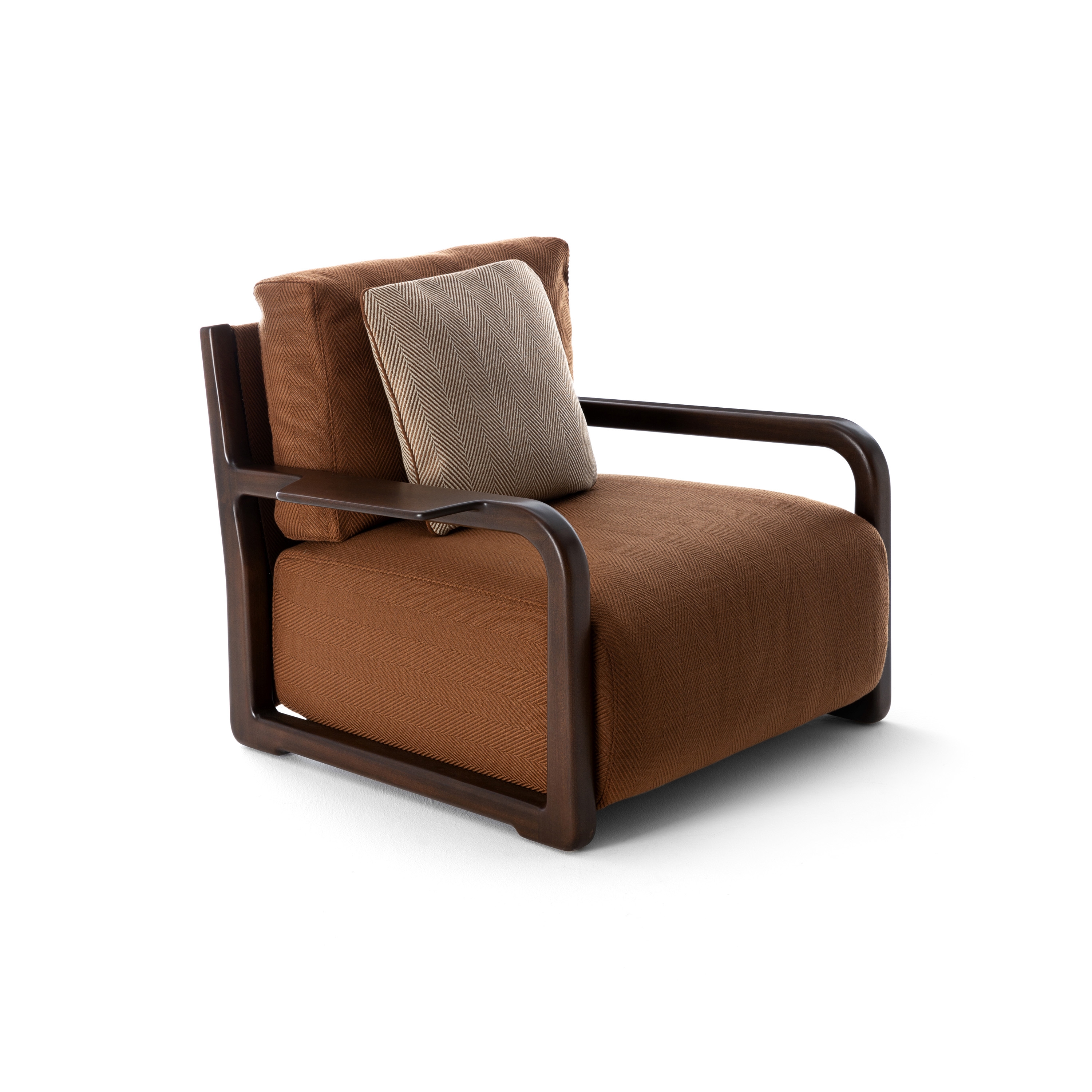 Display product LPIDC08 - Lounge Chair from manufacturer Exteta