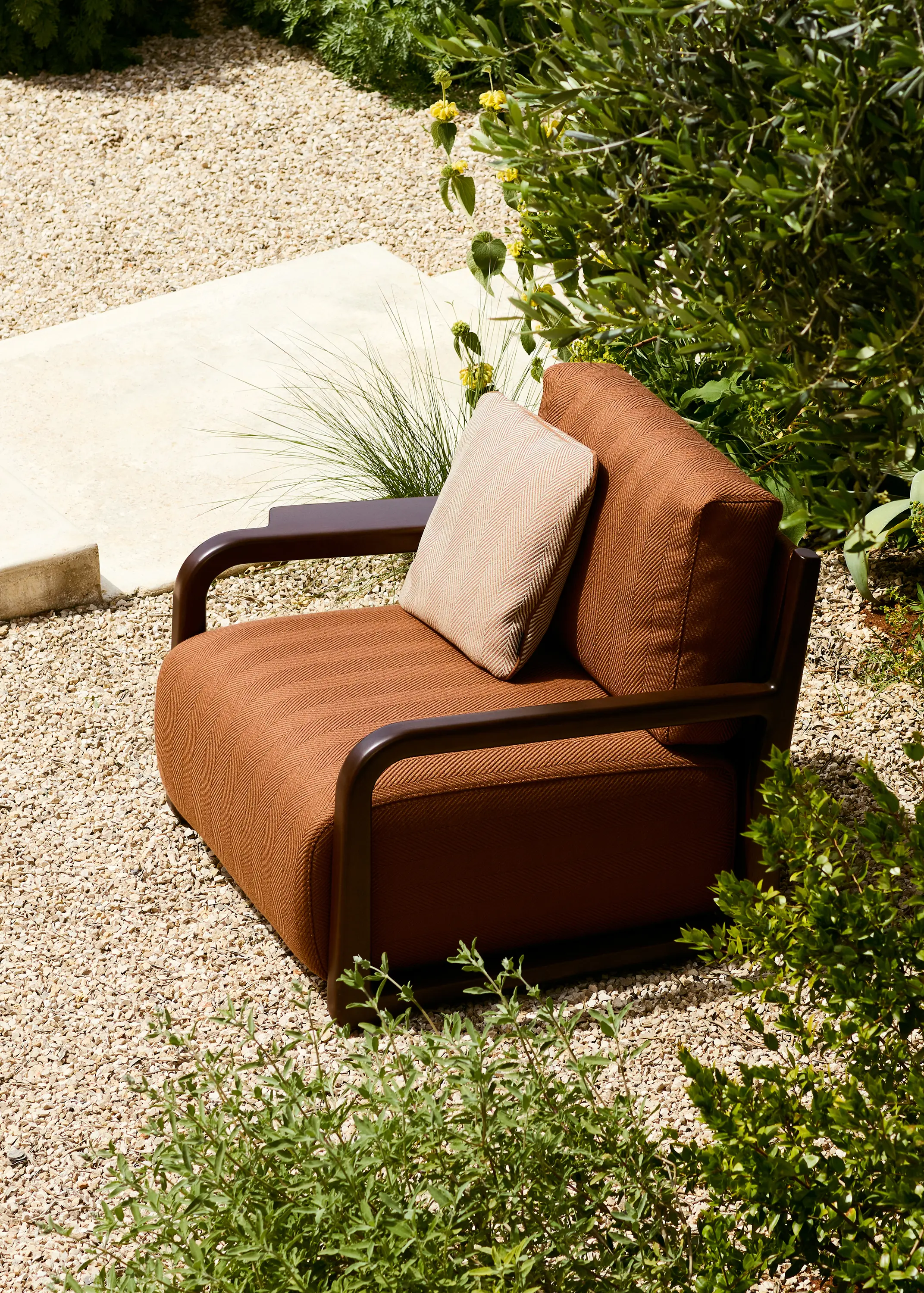 Exteta - LPIDC08 - Lounge Chair