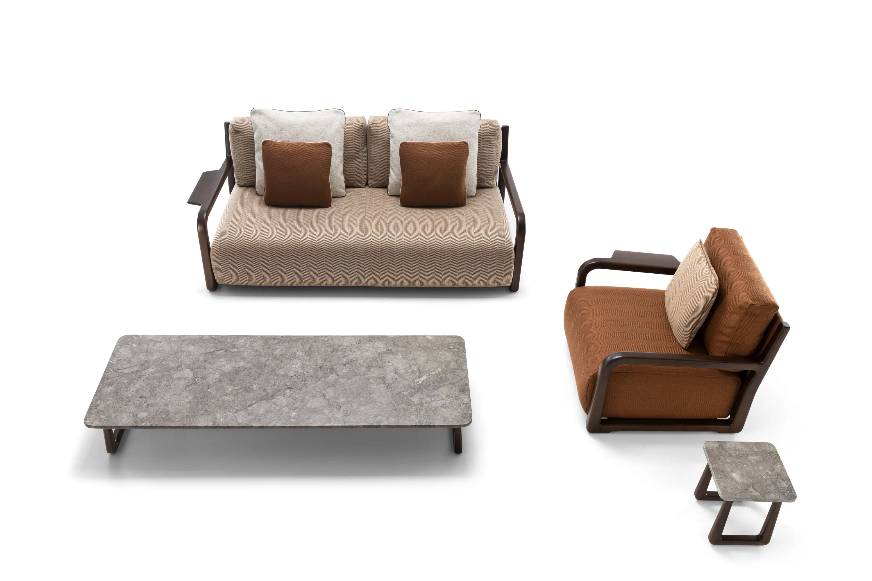 Exteta - LPIDC08 - Sofa