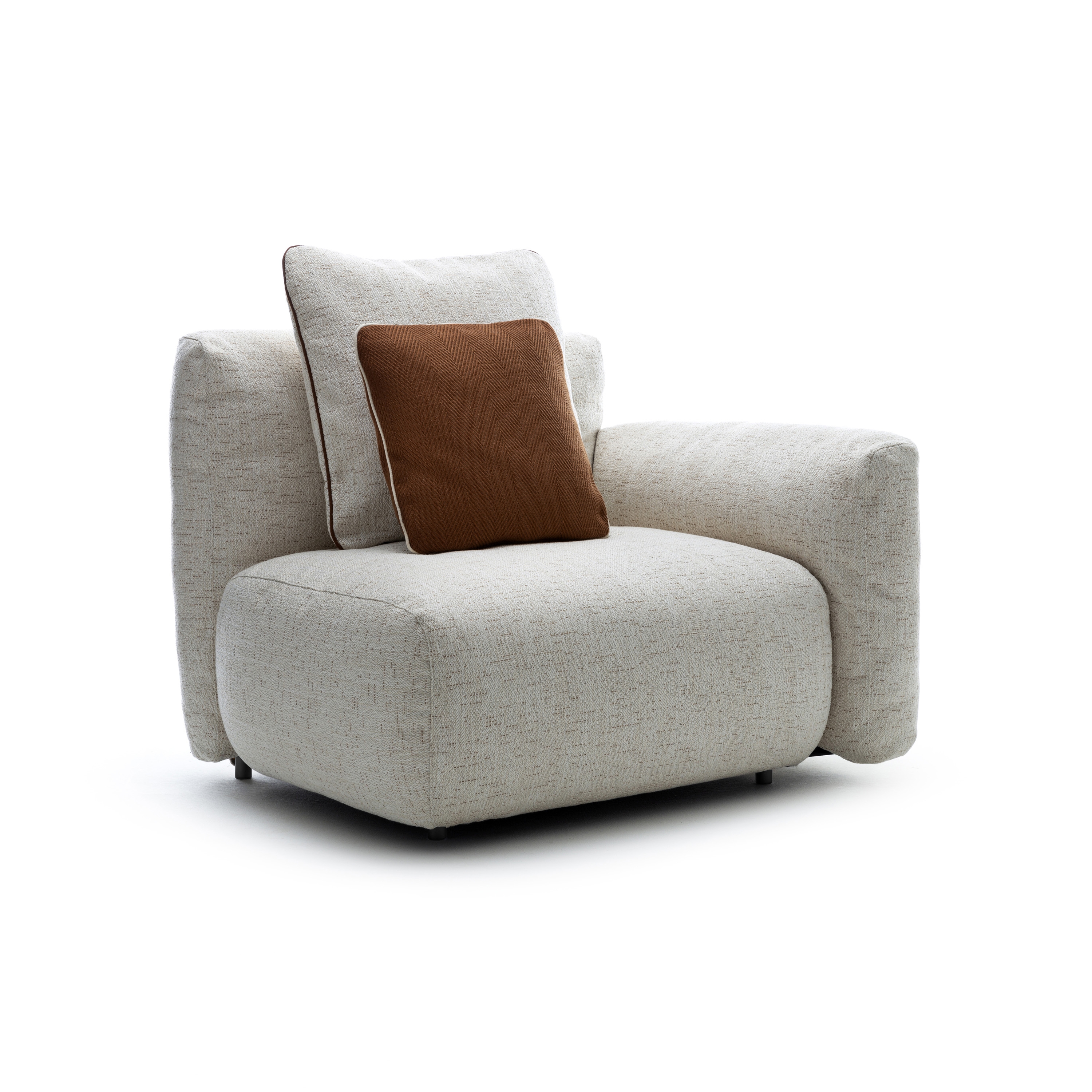 Afficher le produit LPIDC11 - Modular Sofa du fabricant Exteta