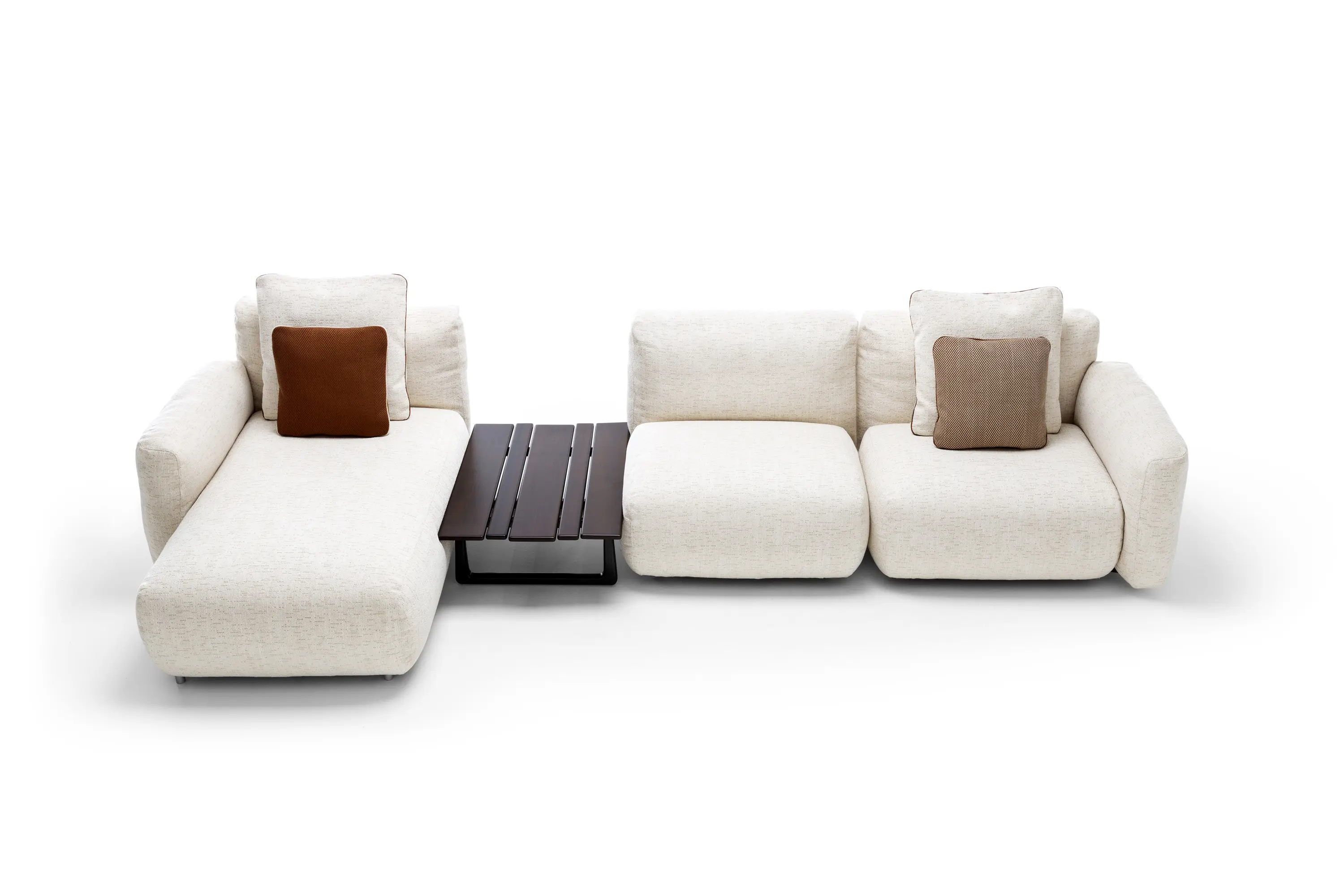 Exteta - LPIDC11 - Modular Sofa