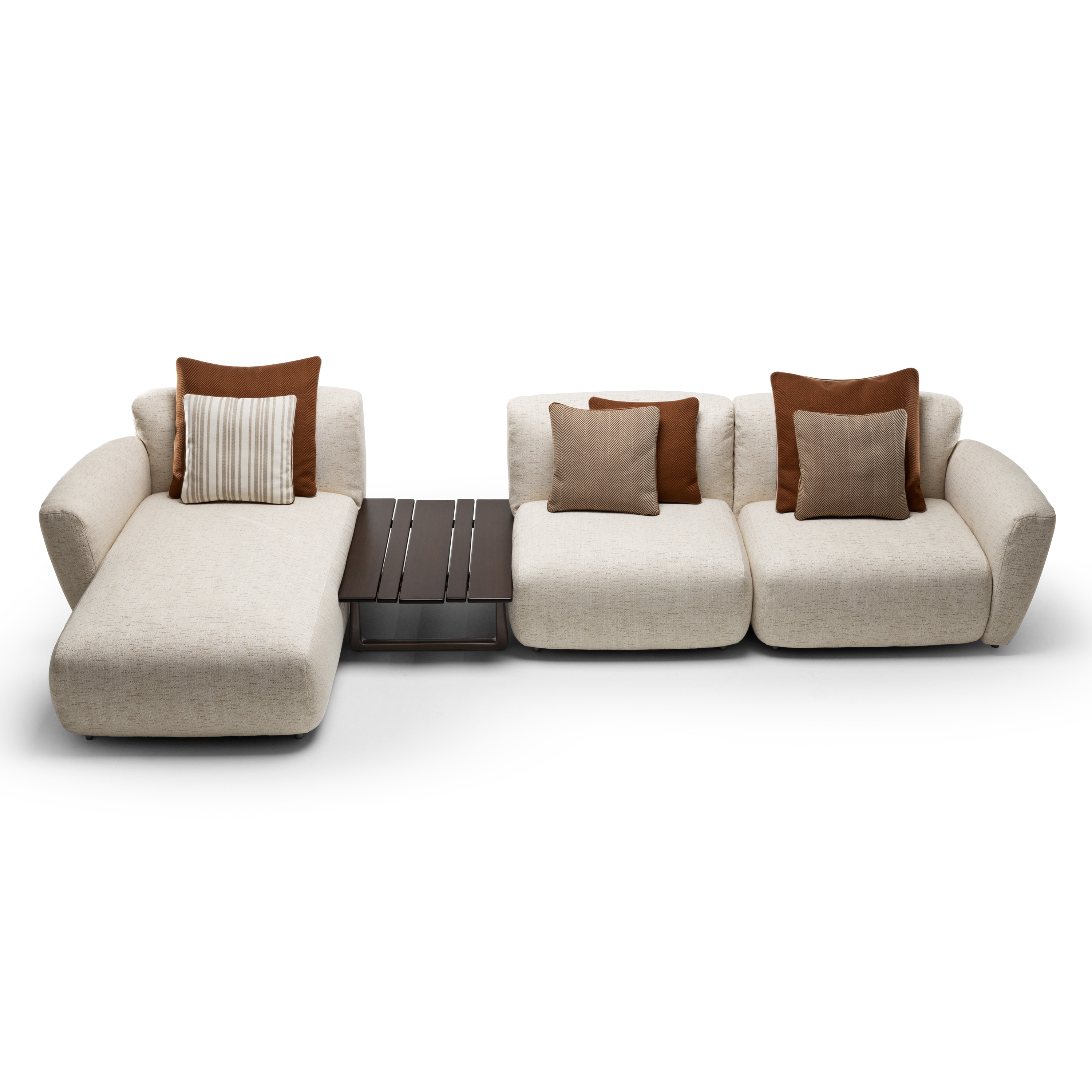 Mostrar el producto LPIDC11 - Modular Sofa del fabricante Exteta