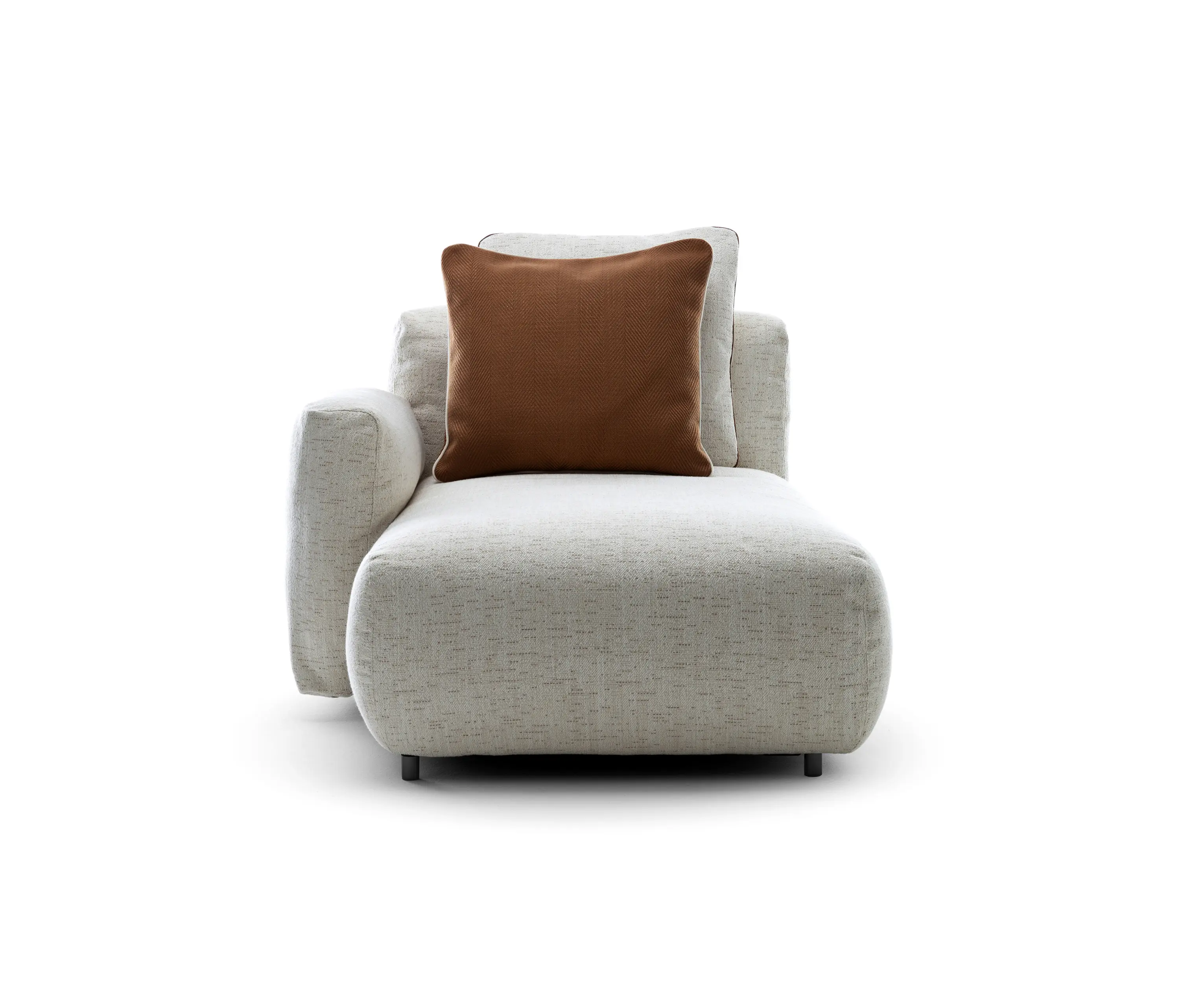 Exteta - LPIDC11 - Modular Sofa Chaise Longue