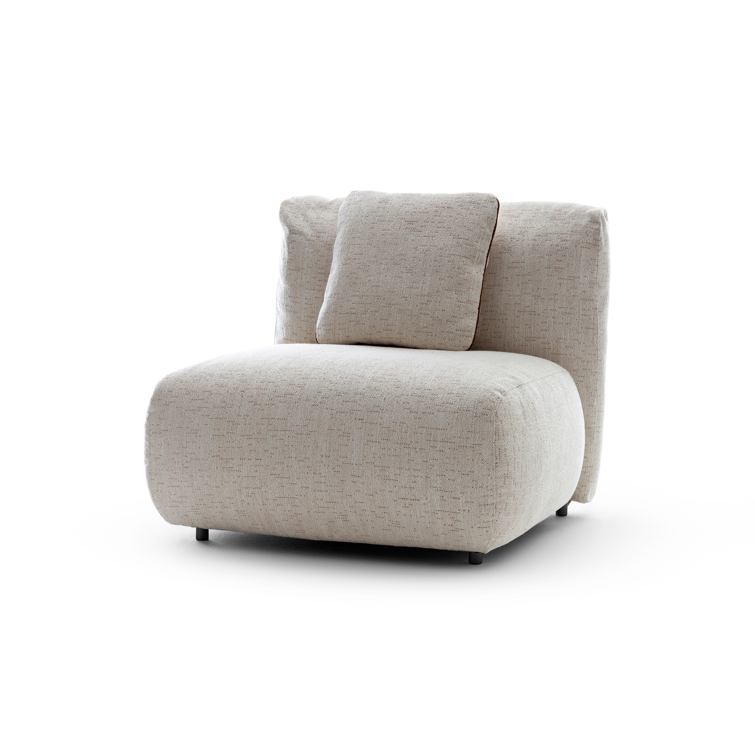 Mostrar el producto LPIDC11 - Modular Sofa Pouf del fabricante Exteta
