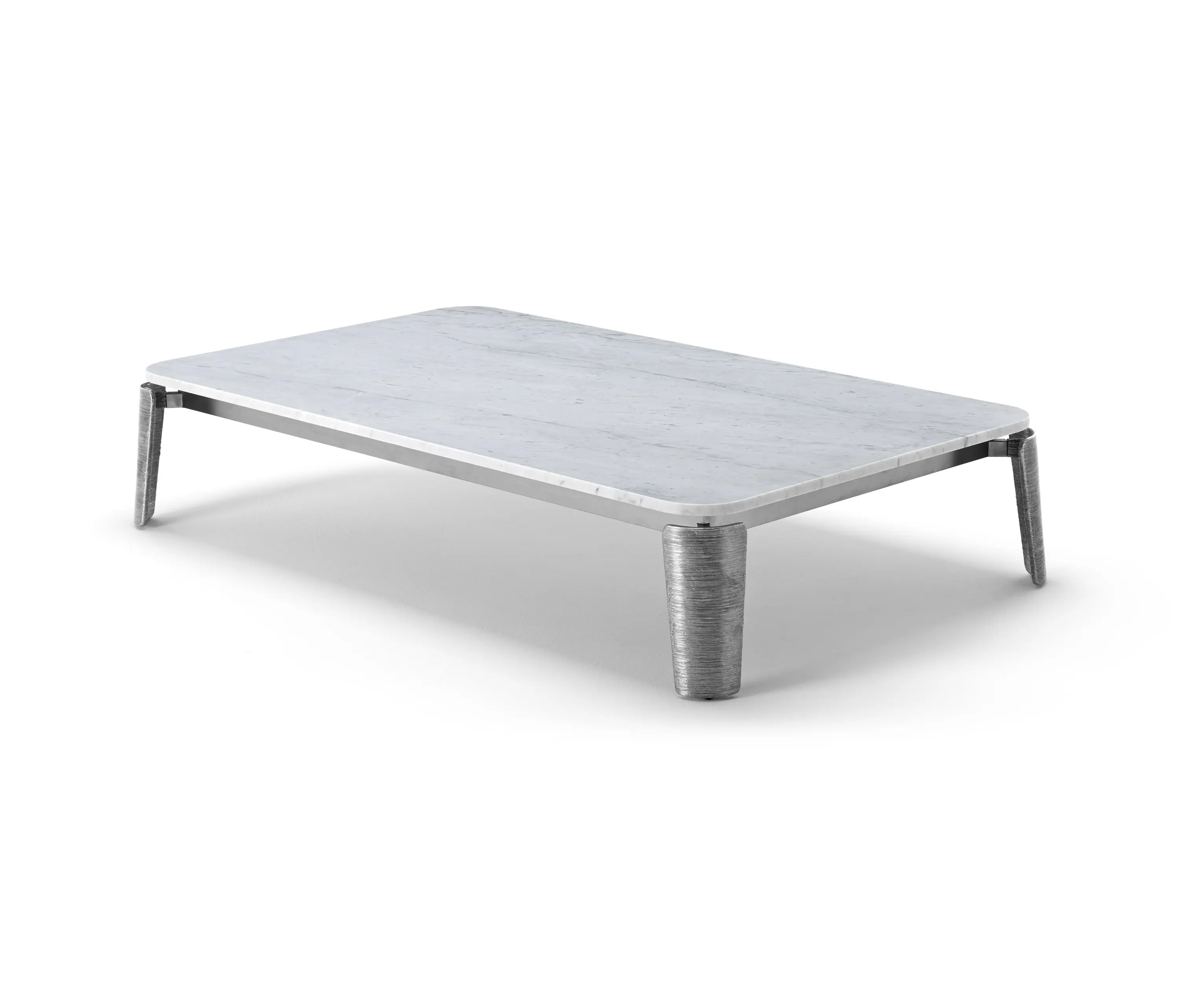 Exteta - Moonlight Rectangular Coffee Table