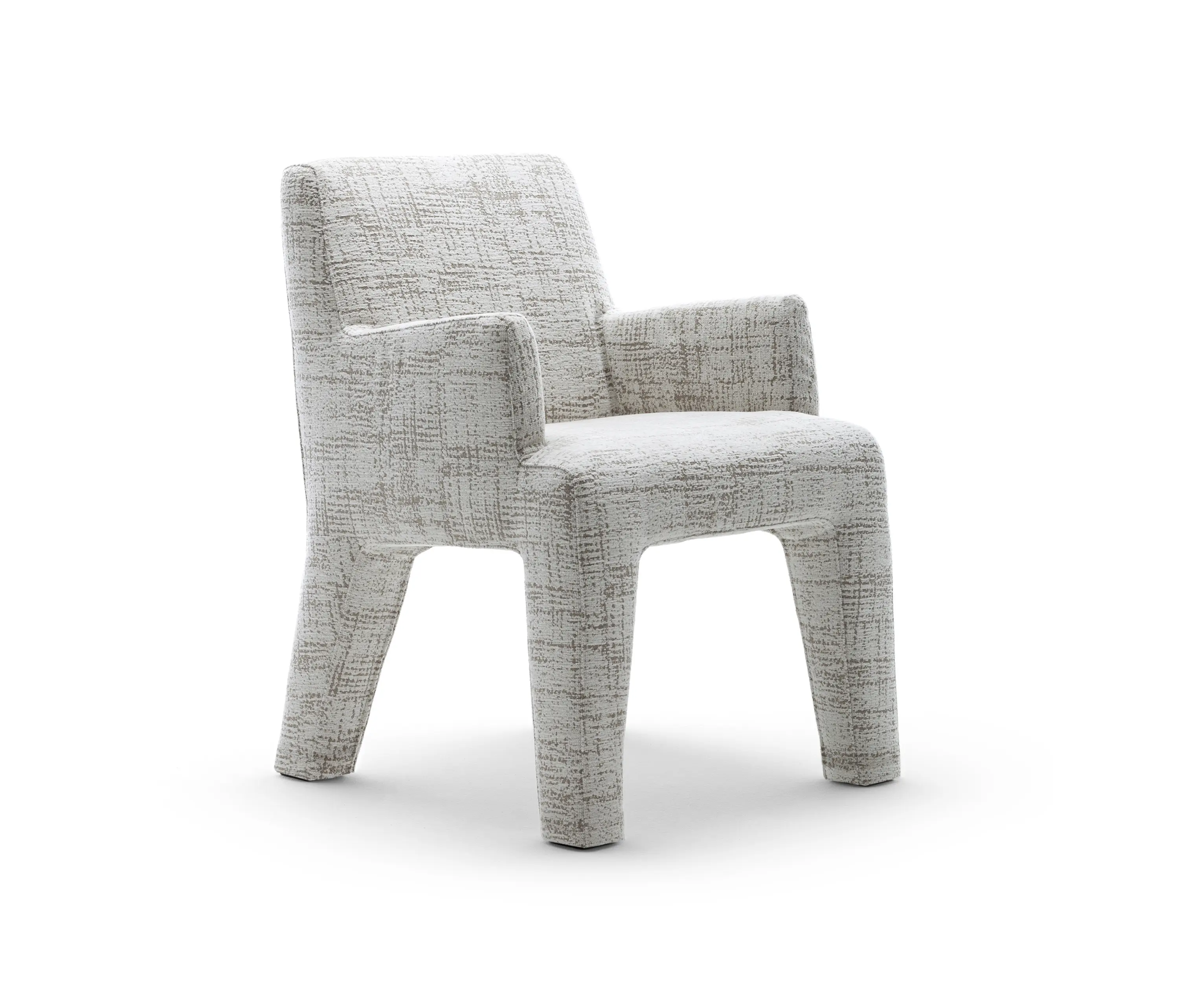 Exteta - Moonlight Soft Chair with Armrest