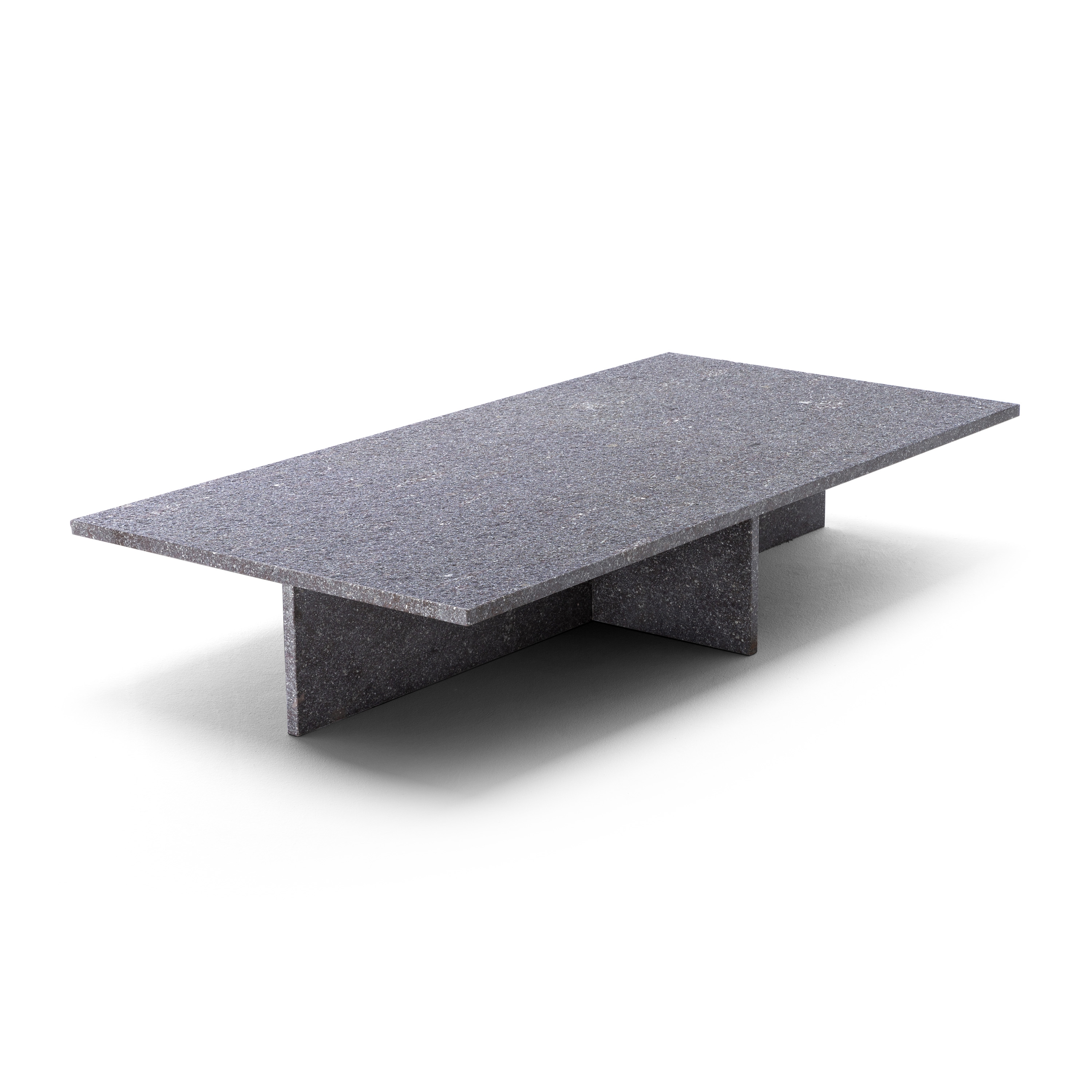 Mostrar el producto Periscopio Rectangular Coffee Table del fabricante Exteta