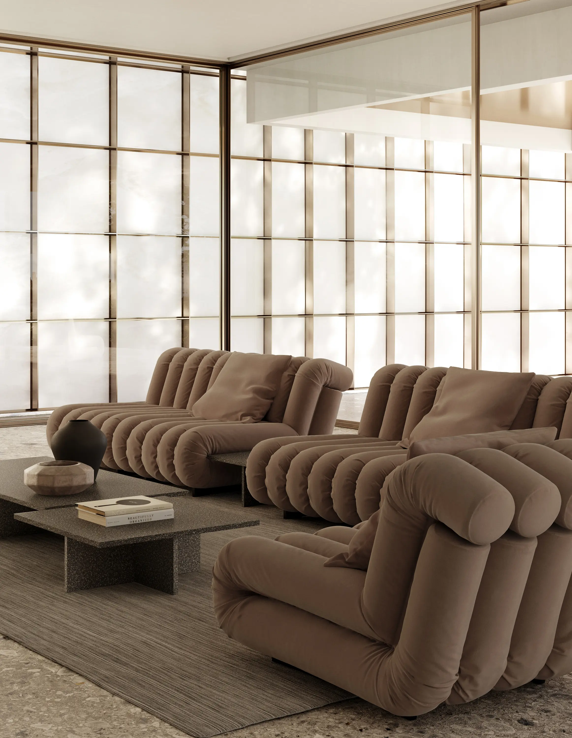 Exteta - Periscopio Sofa