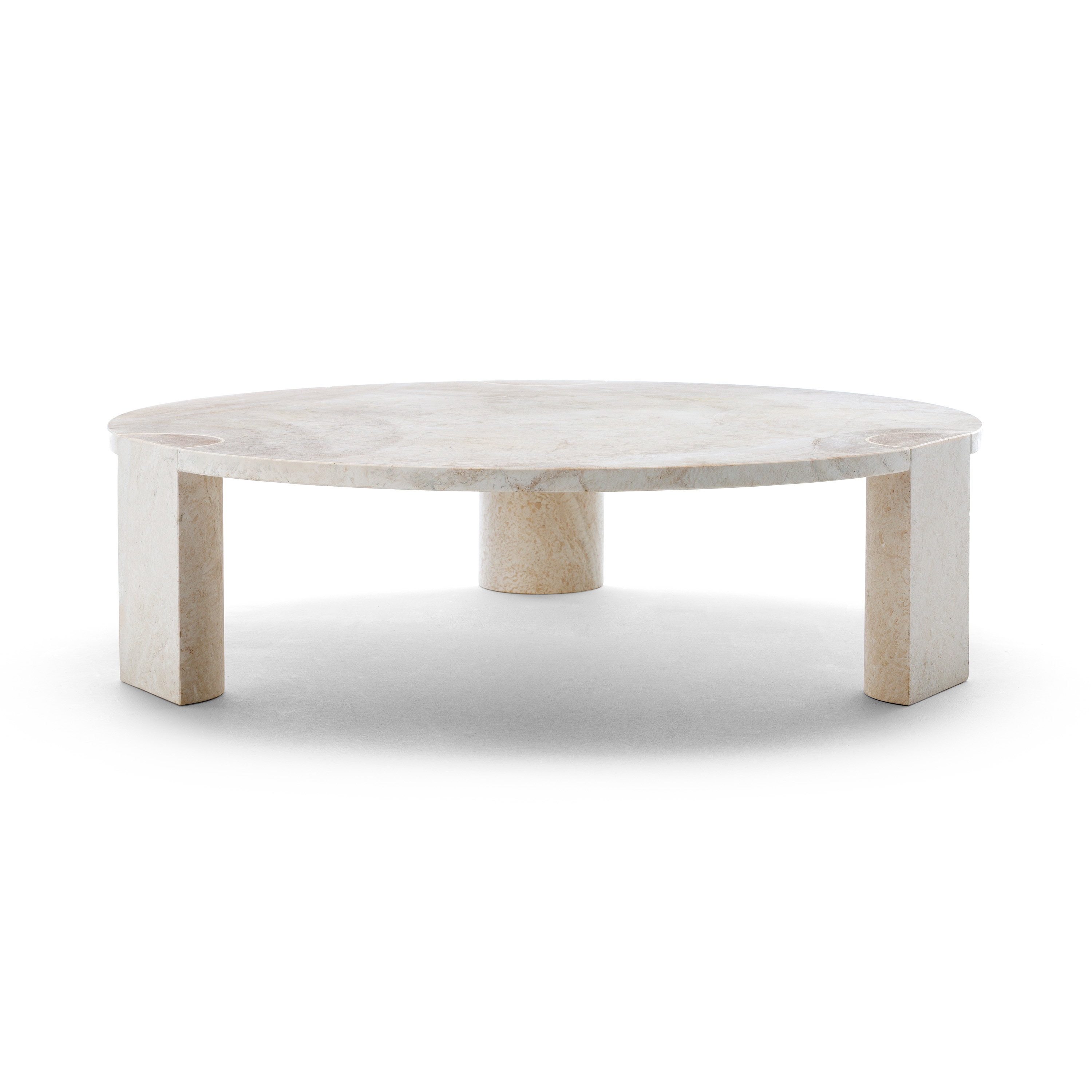Mostra il prodotto Serele Coffee Table 120 del produttore Exteta