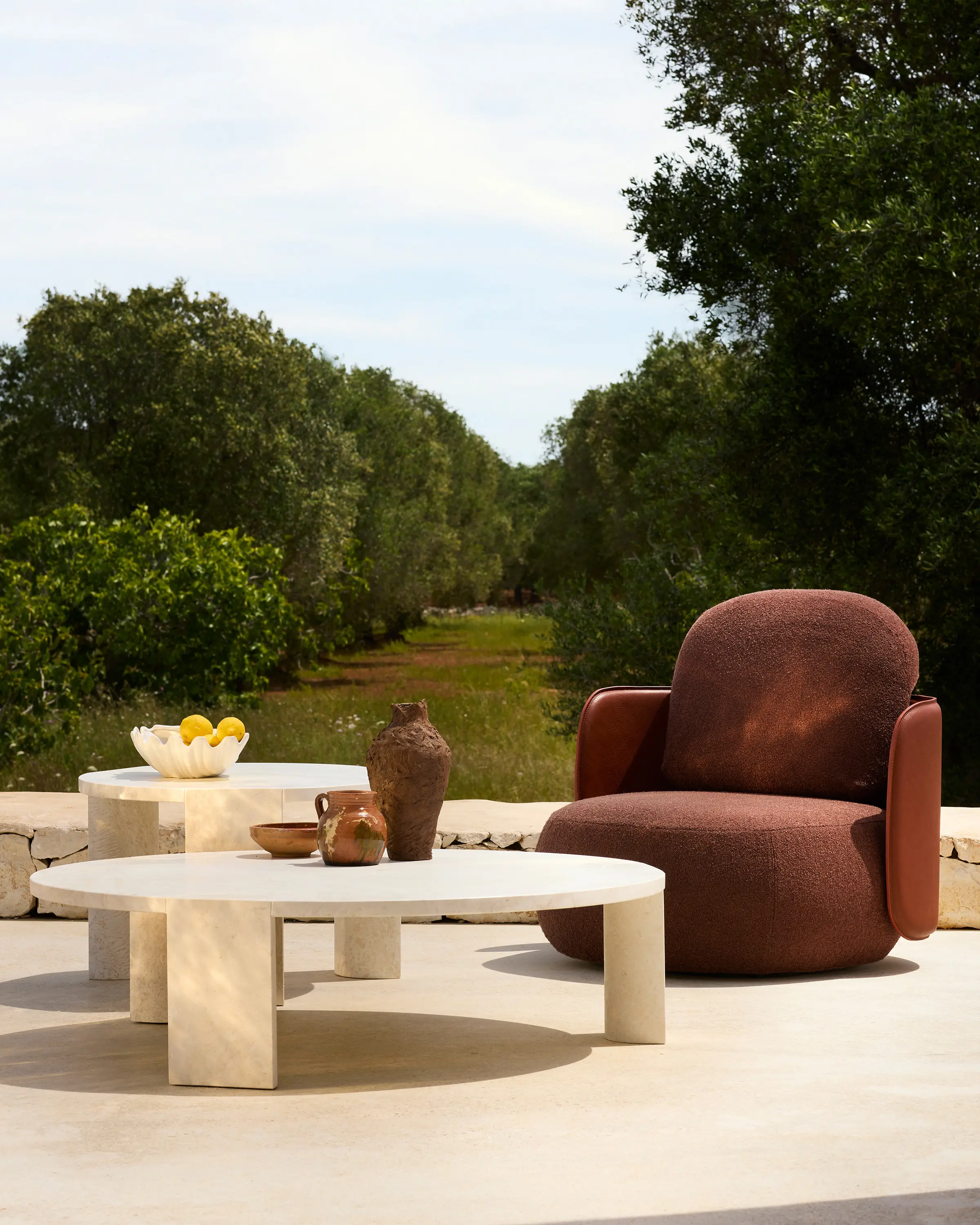 Exteta - Serele Coffee Table 70