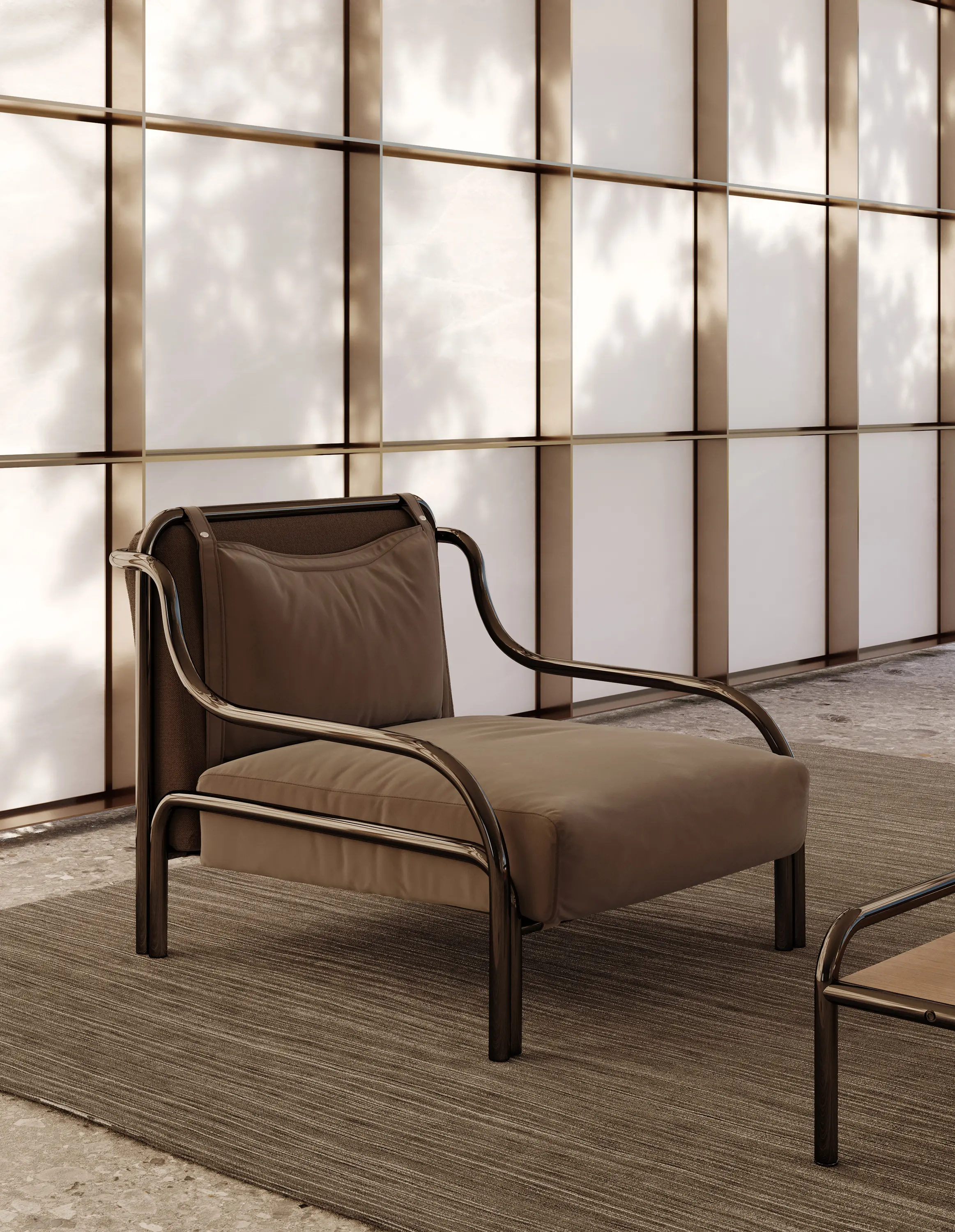 Exteta - Stringa Armchair 1963