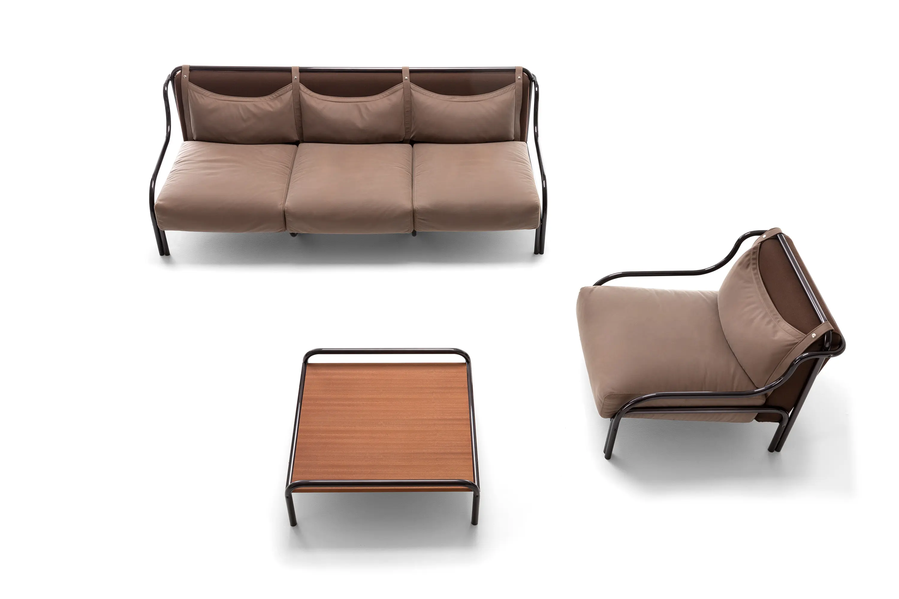 Exteta - Stringa Armchair 1963