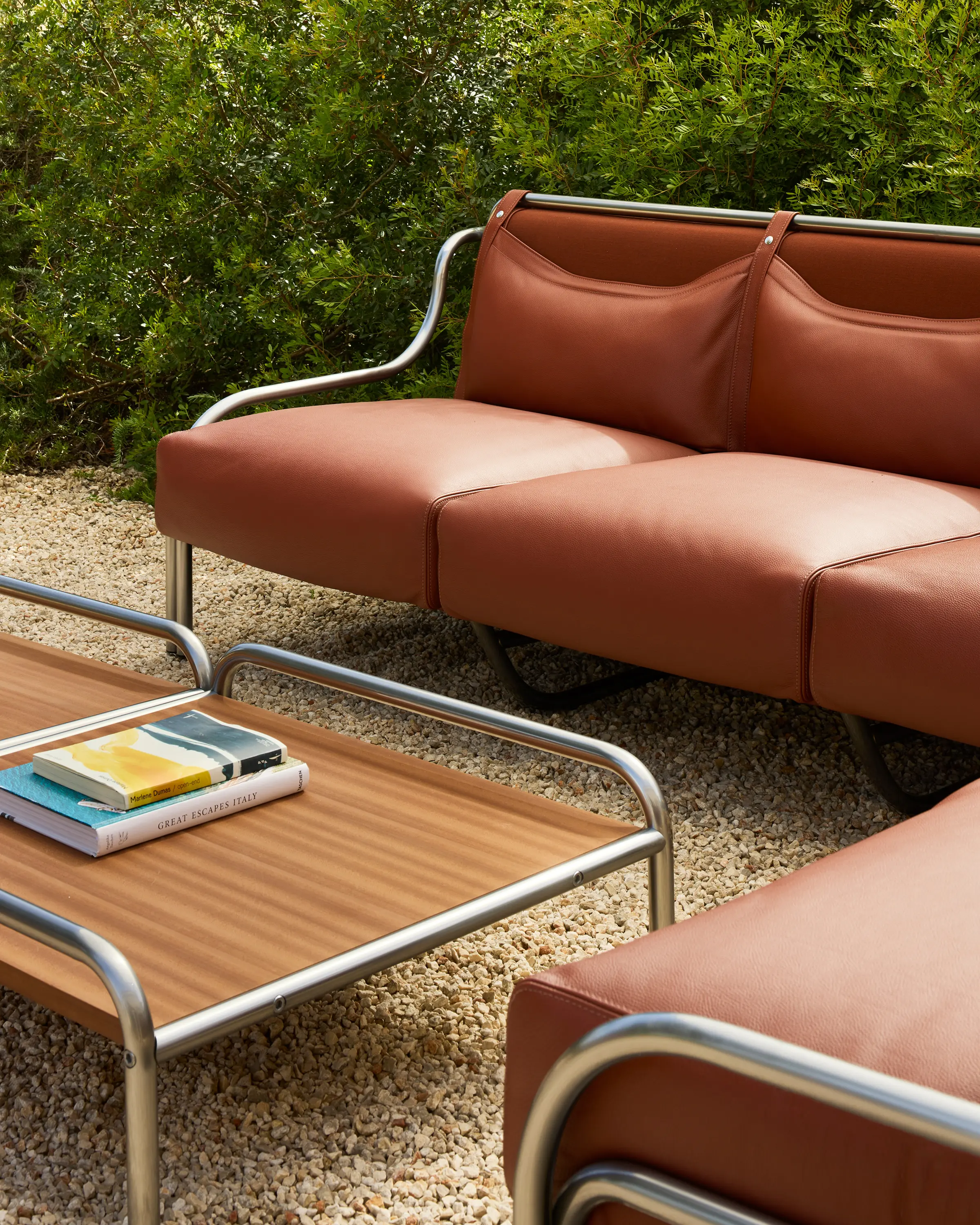 Exteta - Stringa Coffee Table 1963