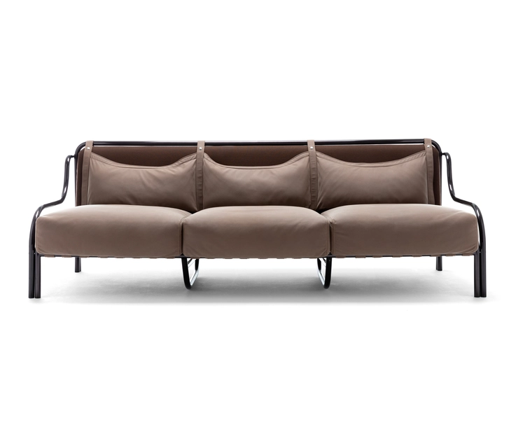 STRINGA SOFA 1963 - 3 SEATS – Canapés de Exteta | Architonic