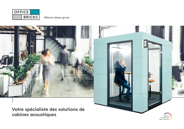 Preview image for the file Officebricks Brochure 