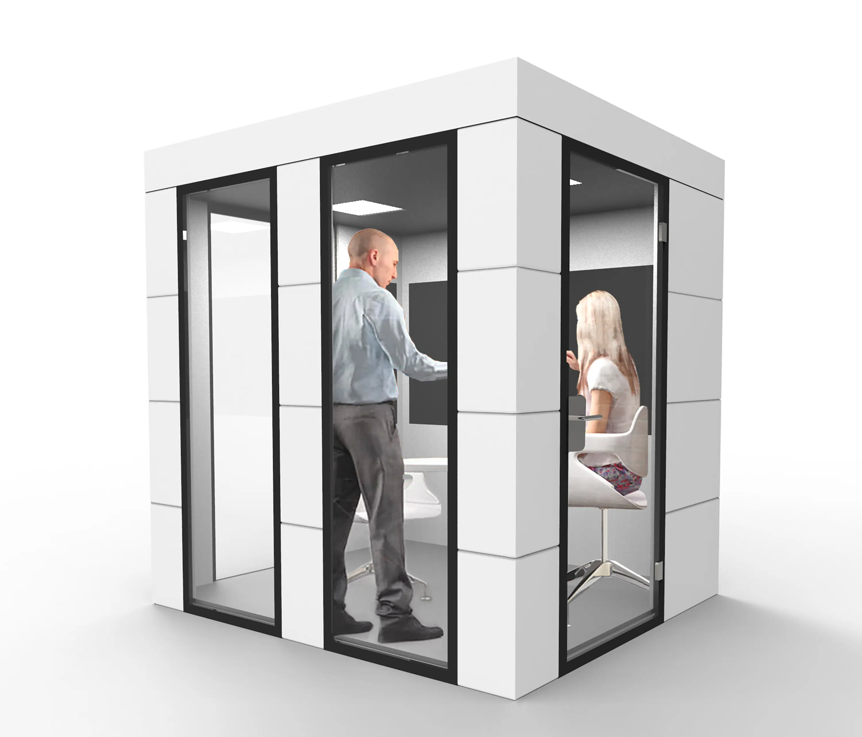 OFFICEBRICKS - Meeting Unit