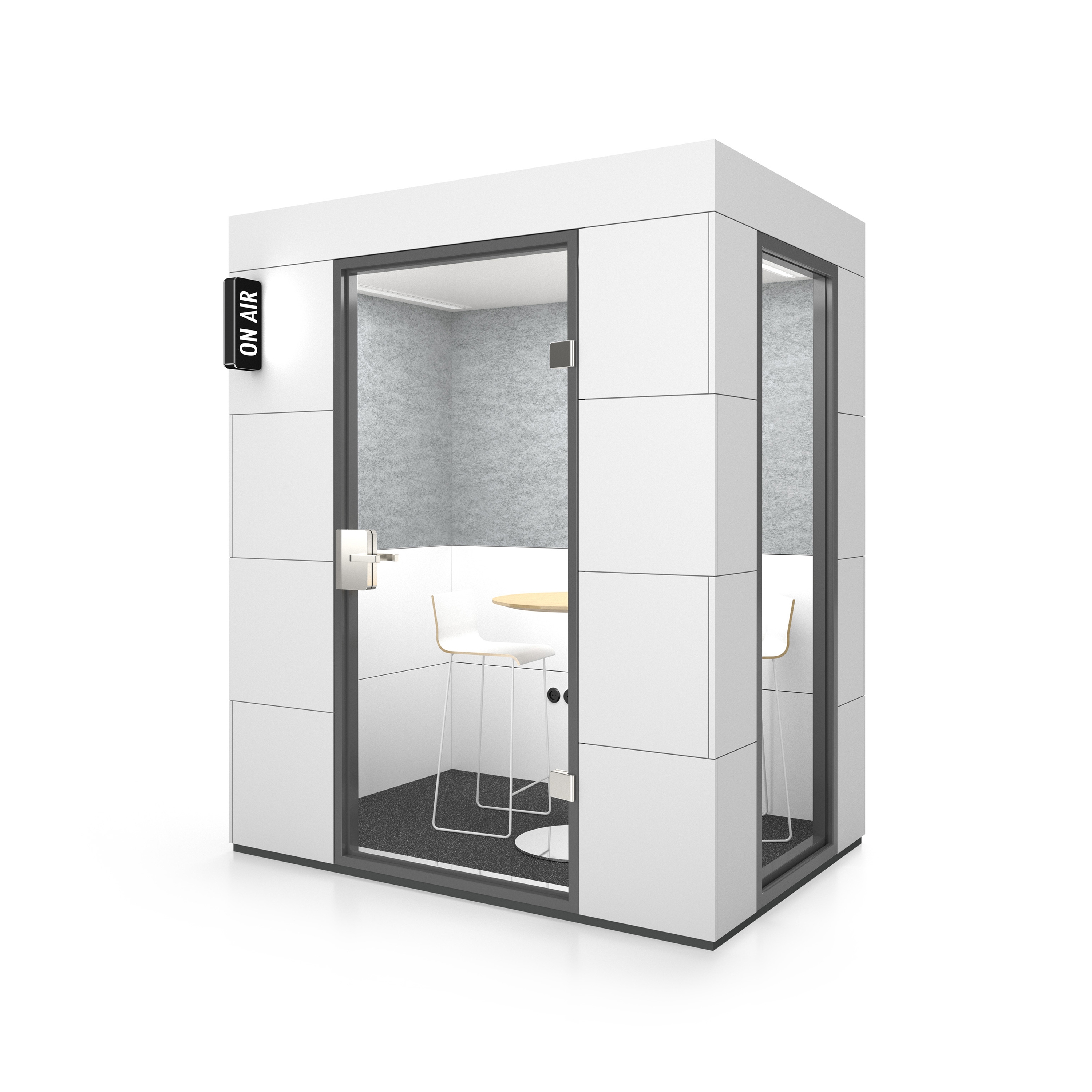 Dialogue Unit | White