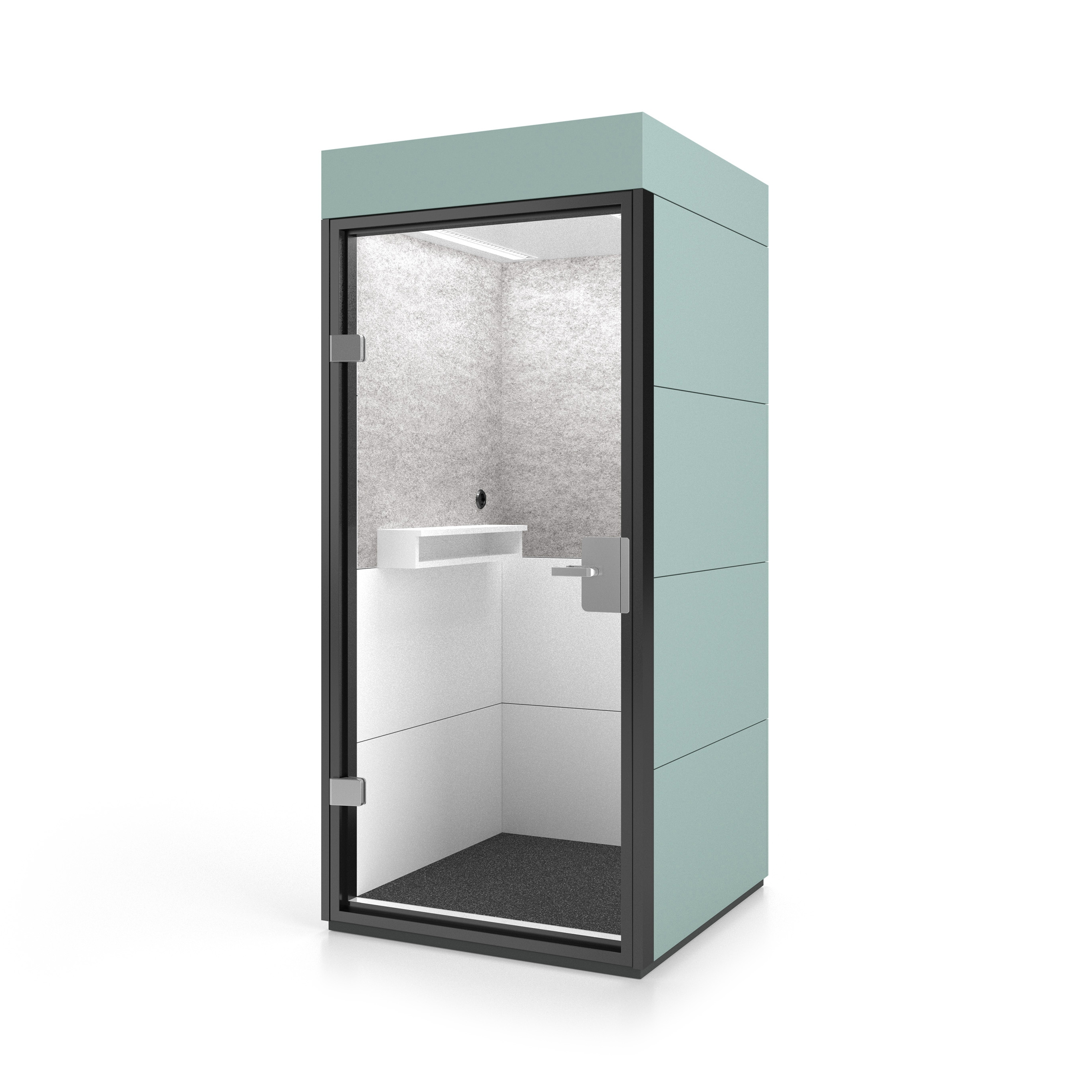 Mobile Unit | Sea Green