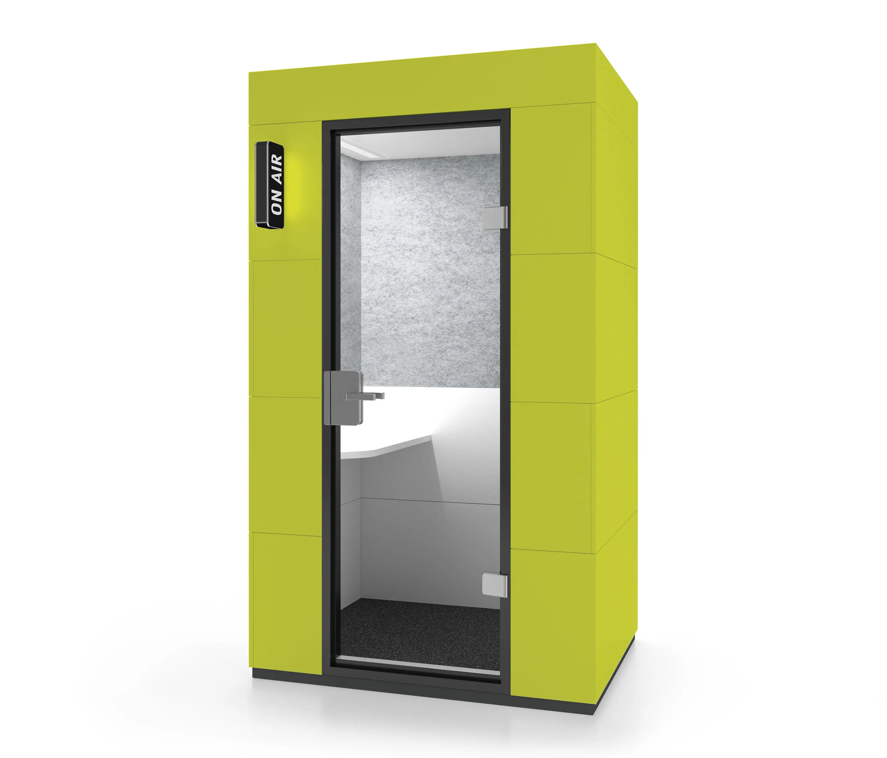 OFFICEBRICKS - Phone Unit | Lime Grass