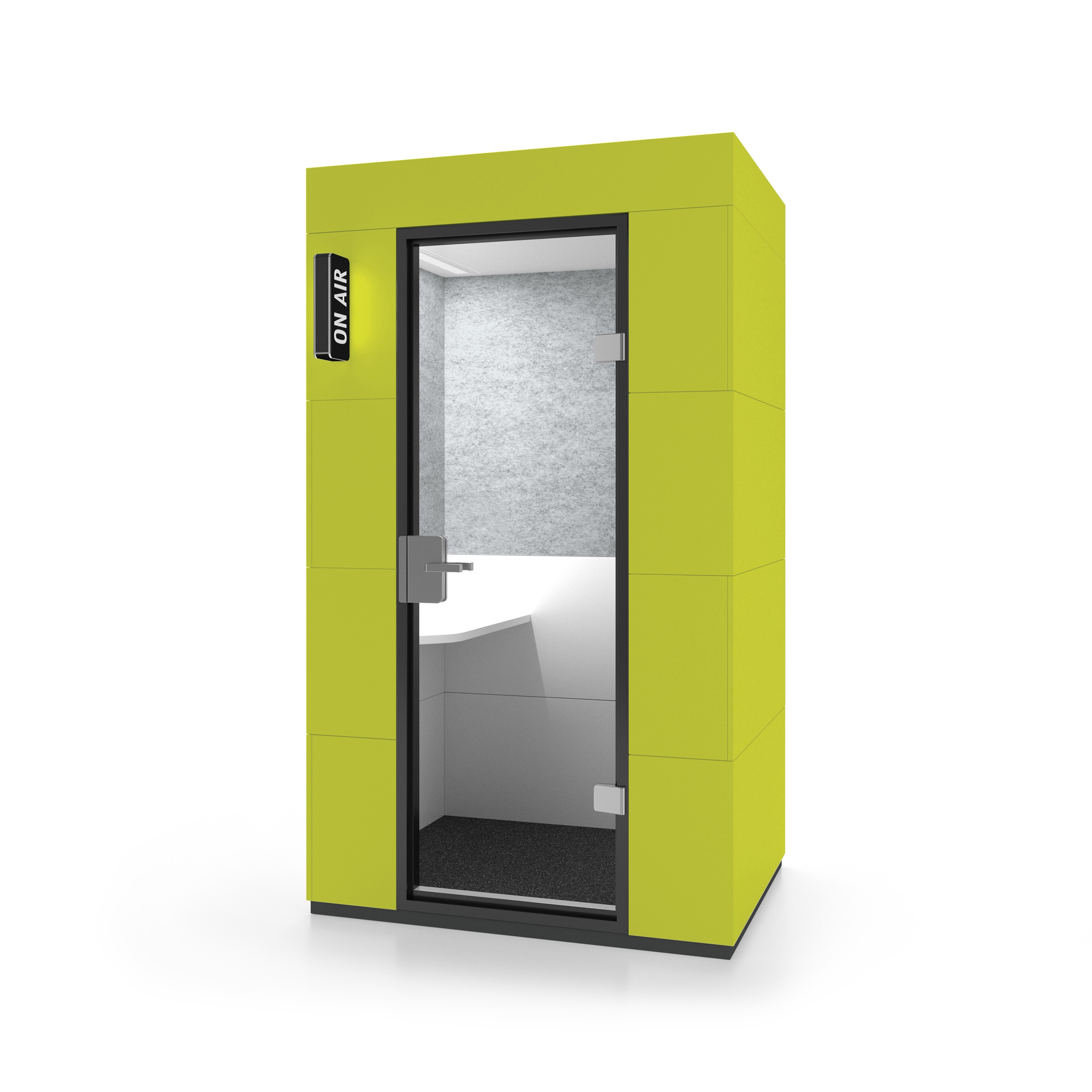 Phone Unit | Lime Grass