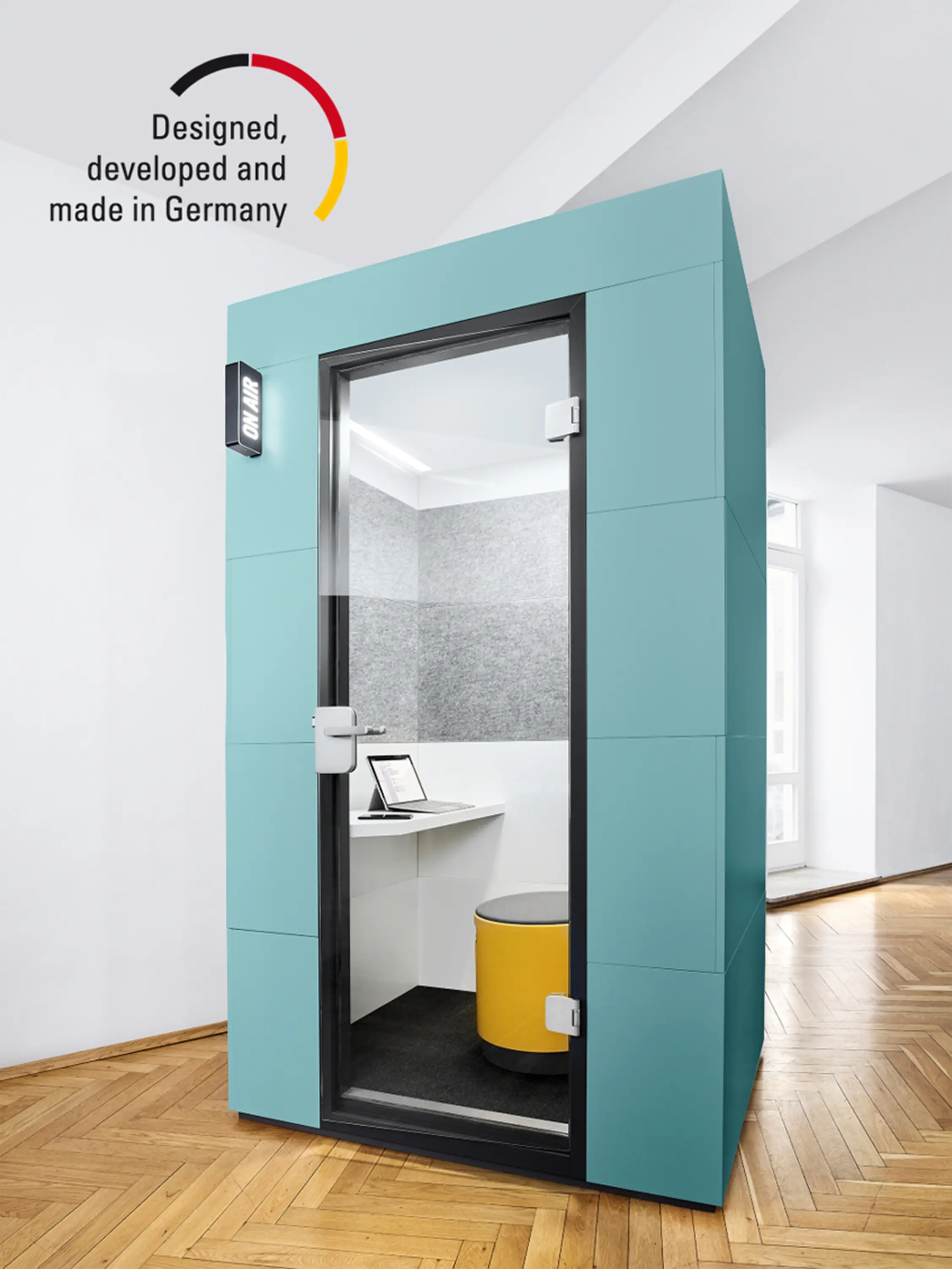 OFFICEBRICKS - Phone Unit | Ocean