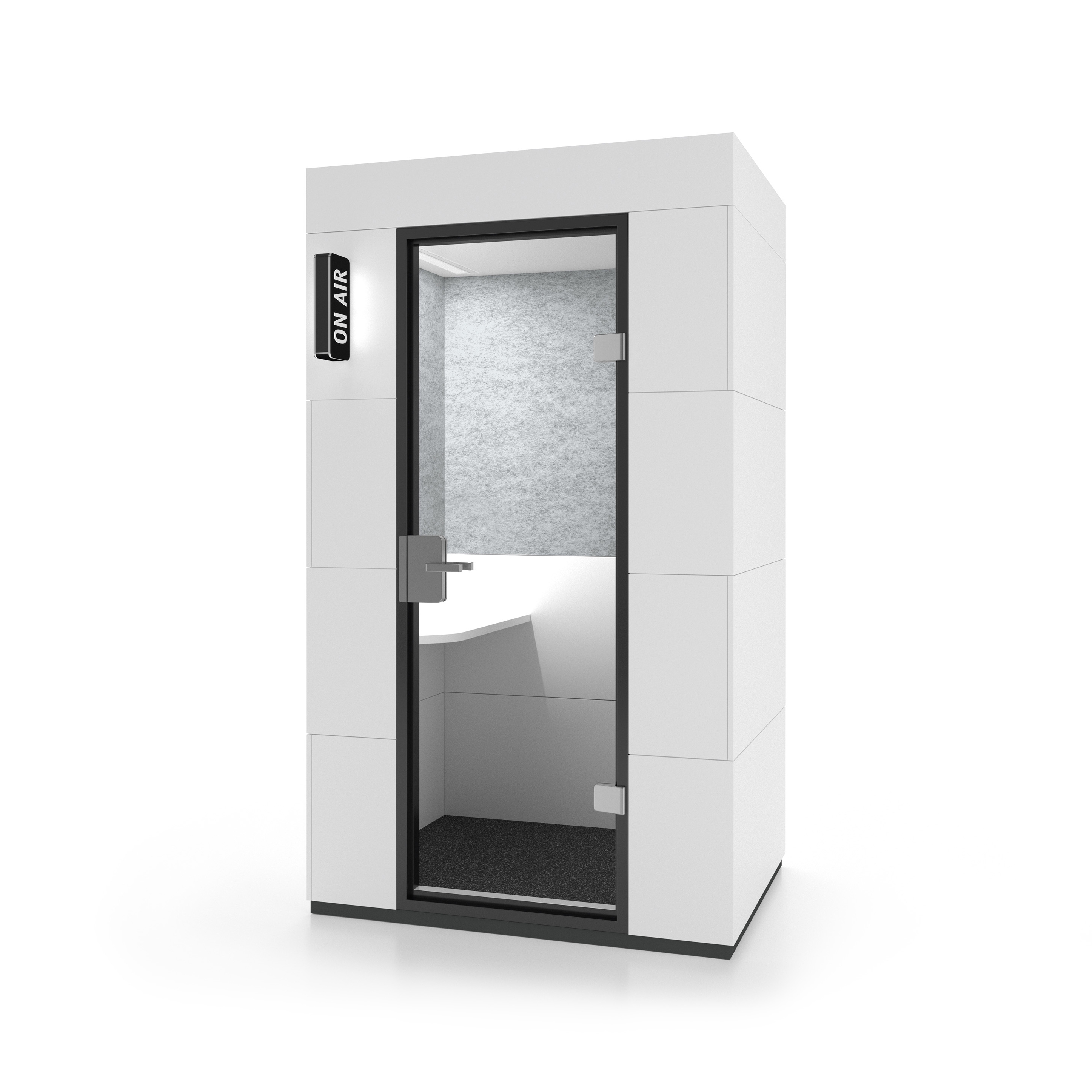 Phone Unit | White