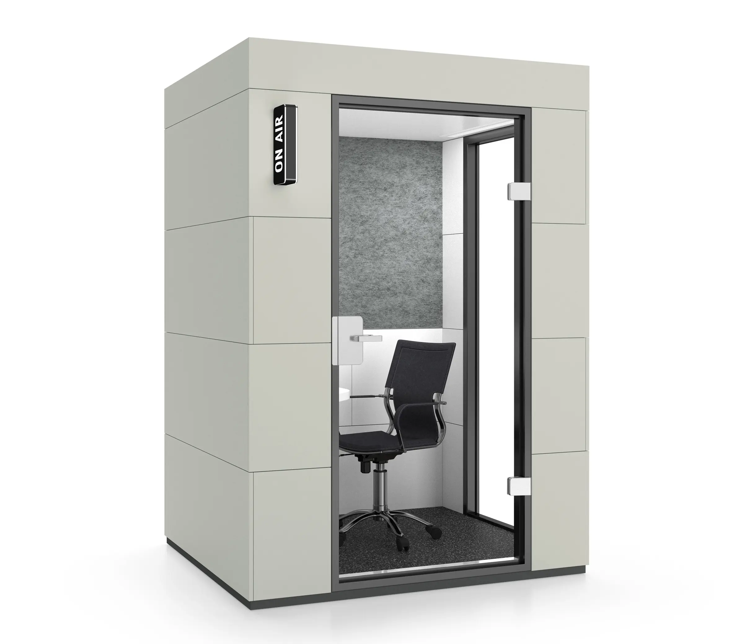 OFFICEBRICKS - Work Unit | Birch Grey