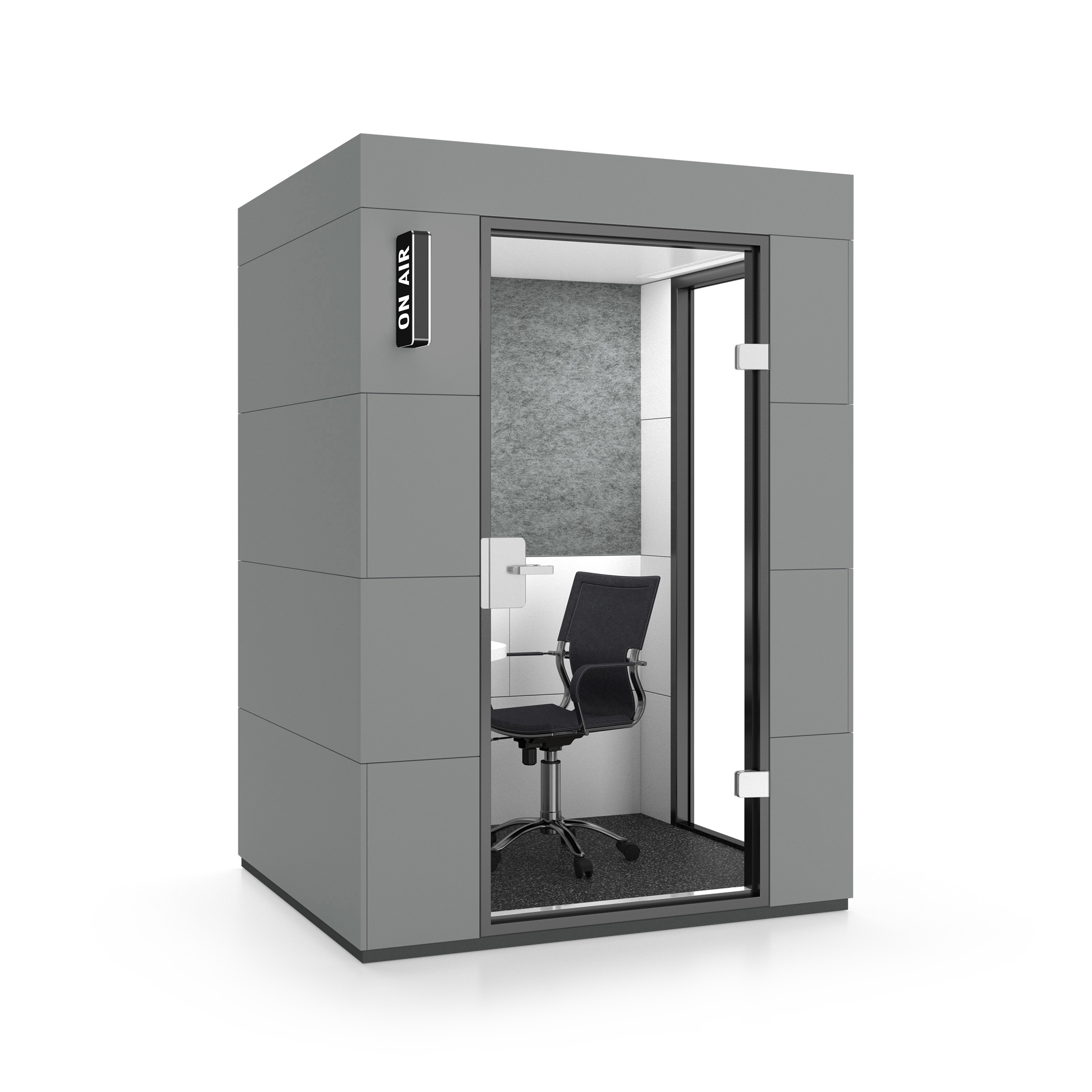 Work Unit | Dark Grey