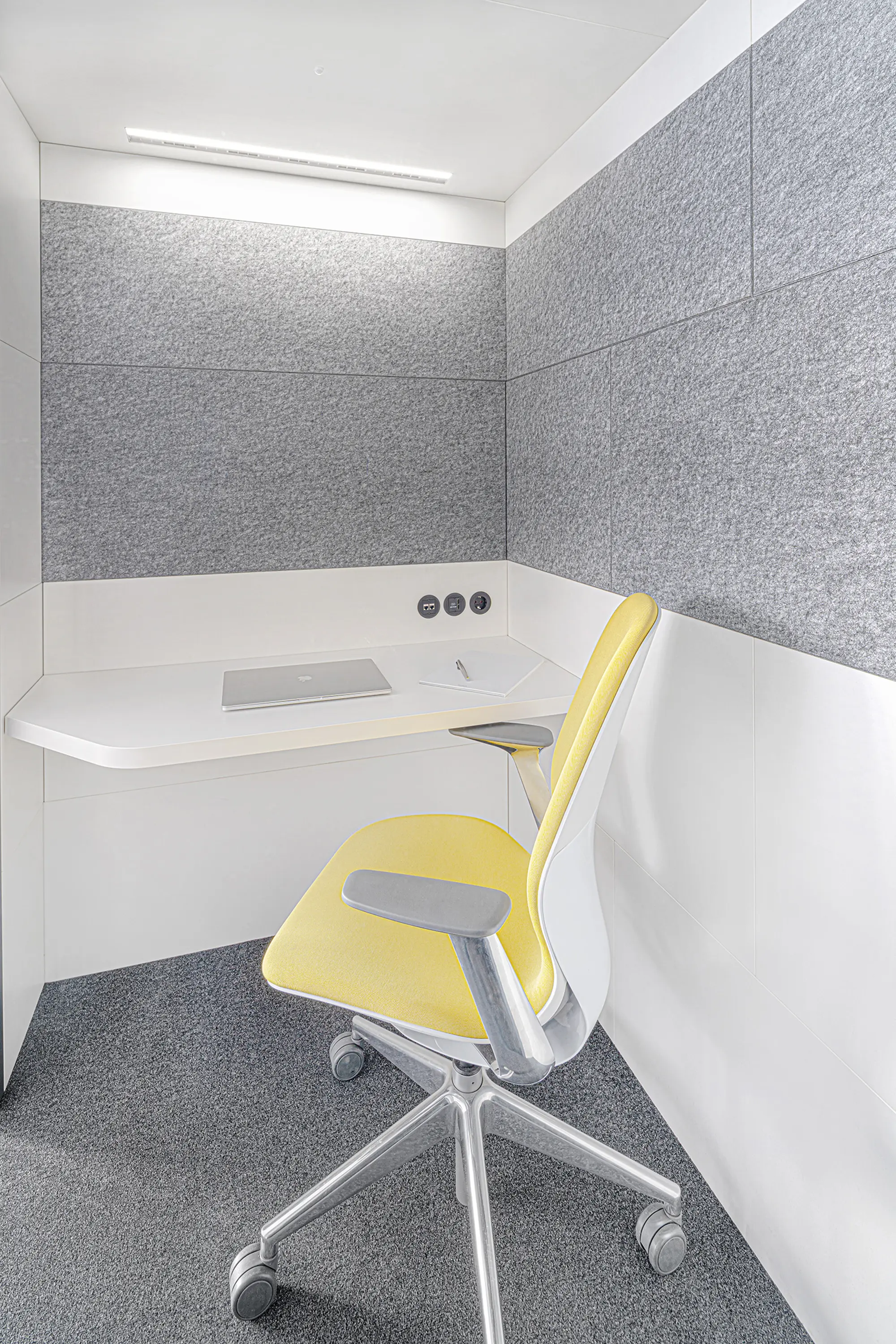 OFFICEBRICKS - Work Unit | Dark Grey