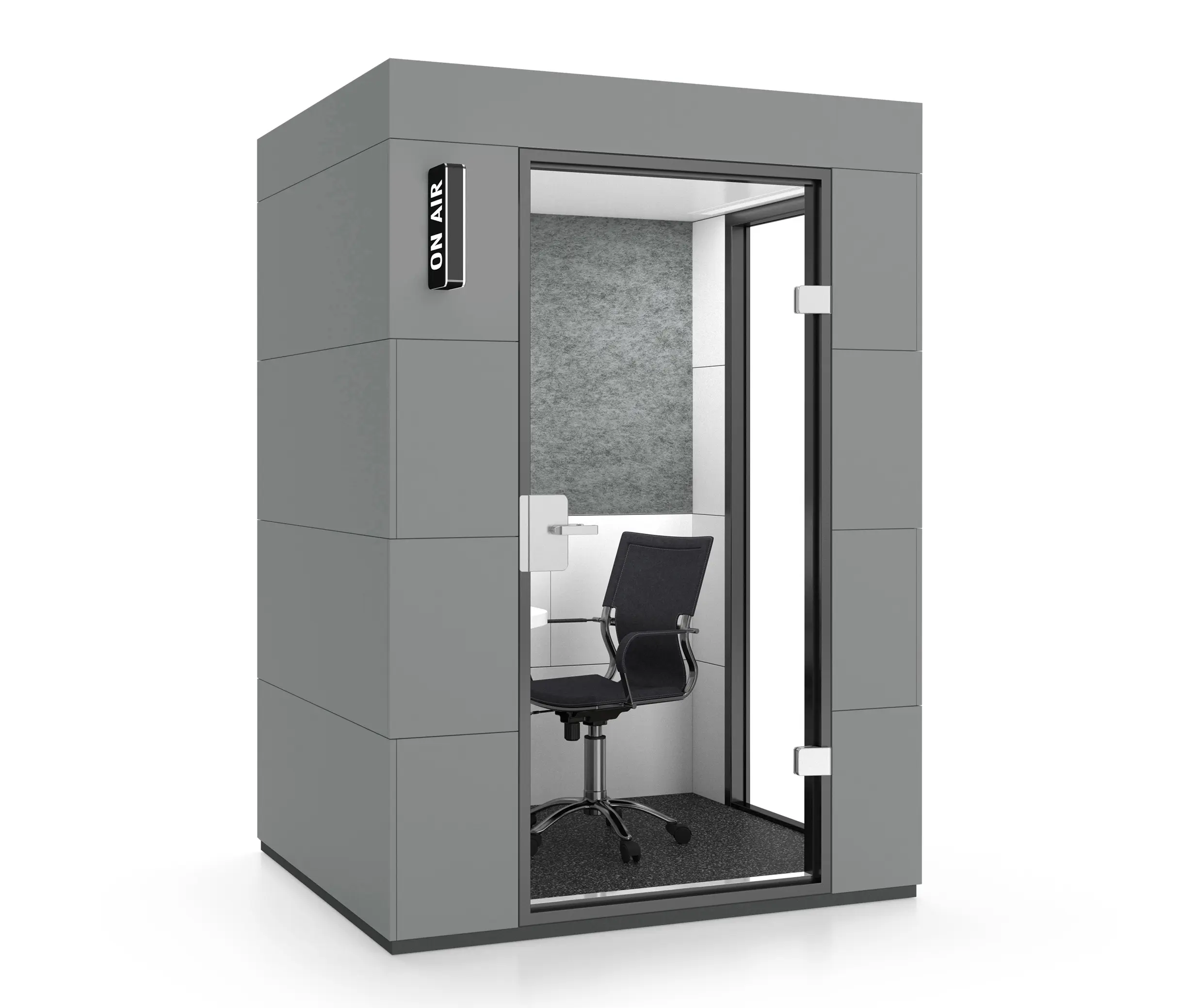 OFFICEBRICKS - Work Unit | Dark Grey