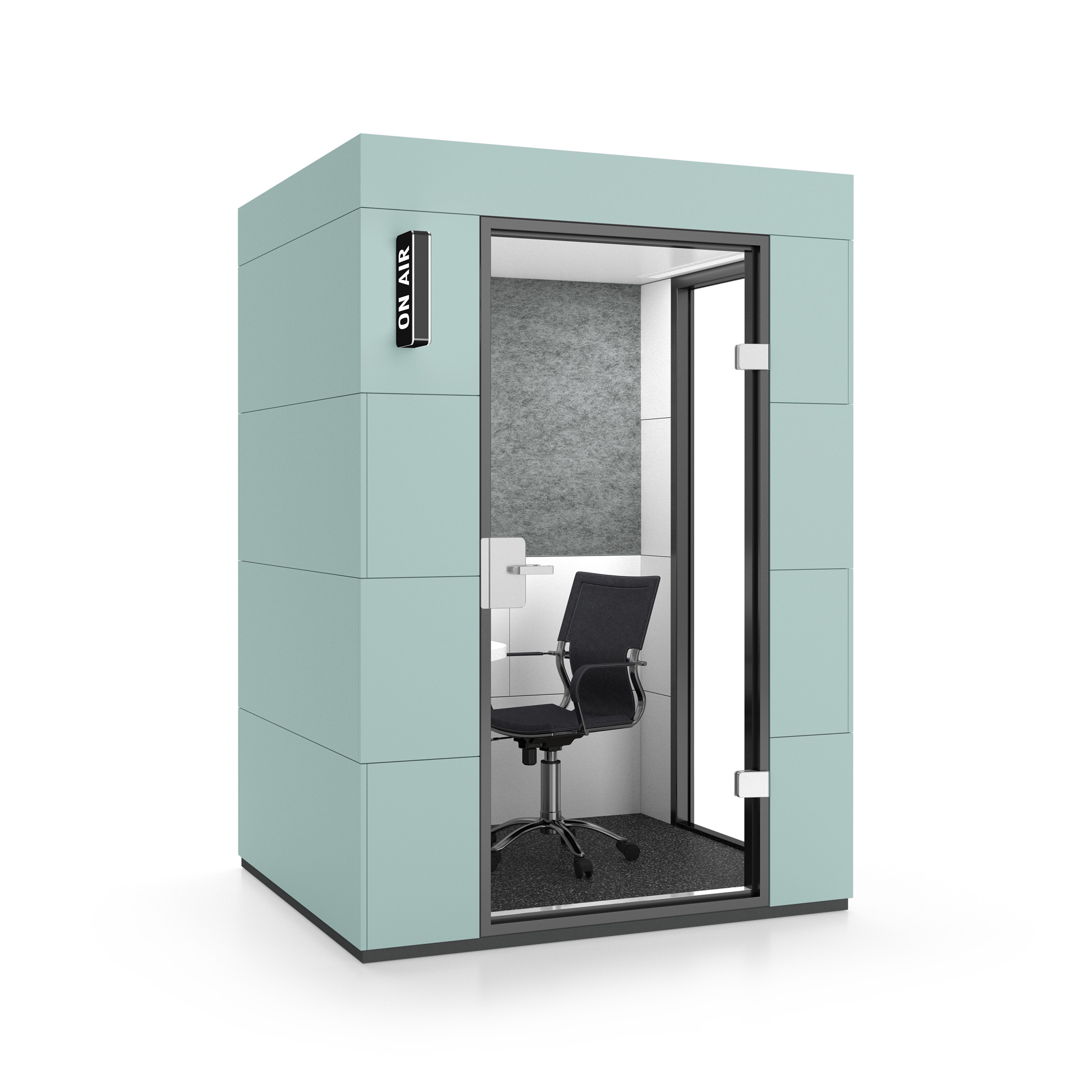 Work Unit | Sea Green