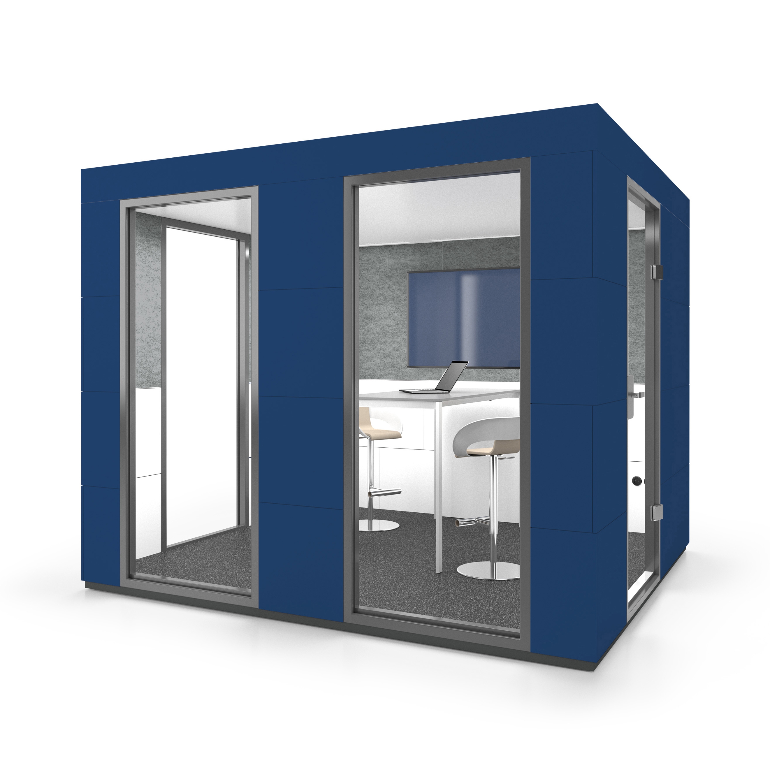 Conference Unit | Gential Blue