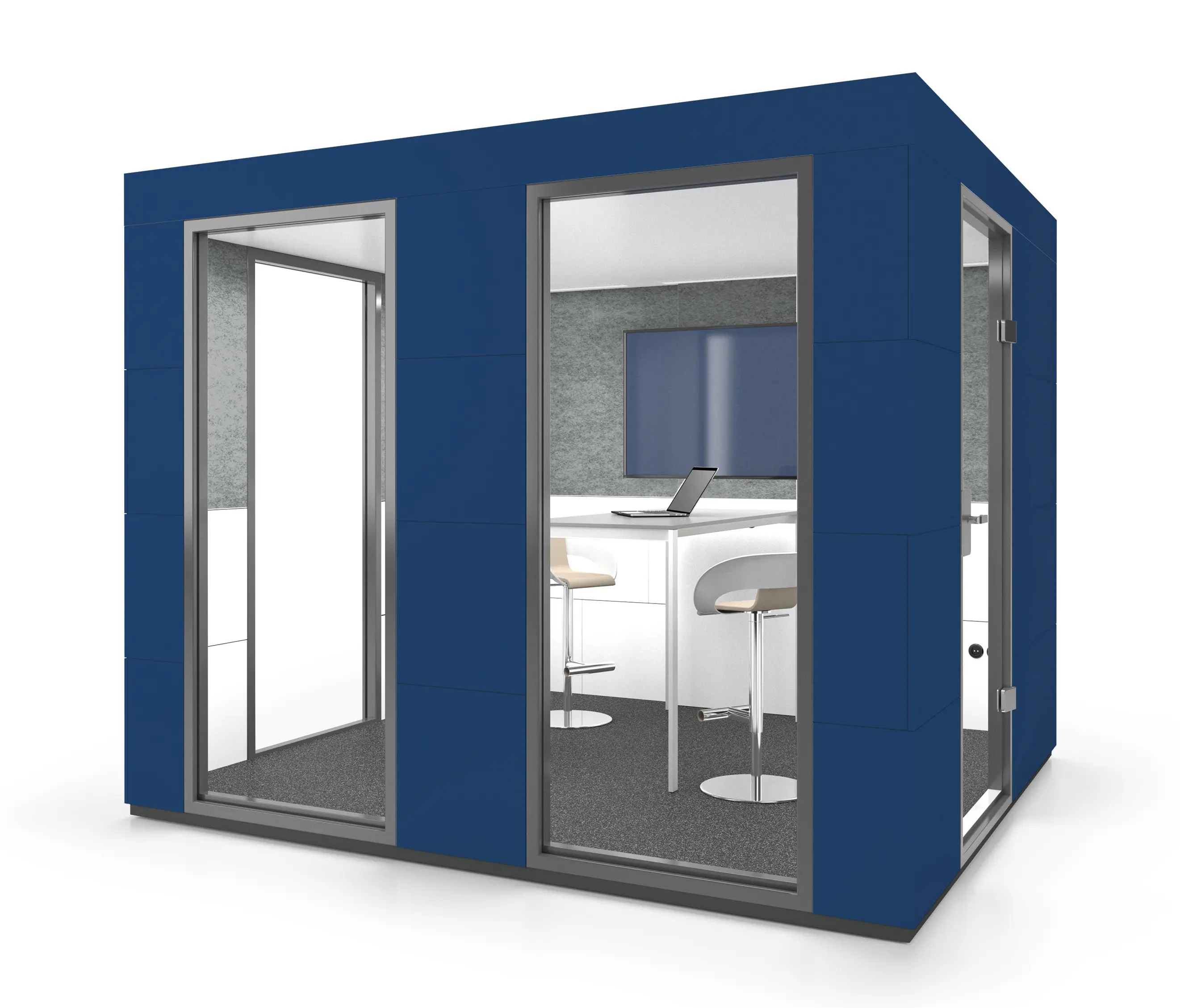 OFFICEBRICKS - Conference Unit | Gential Blue