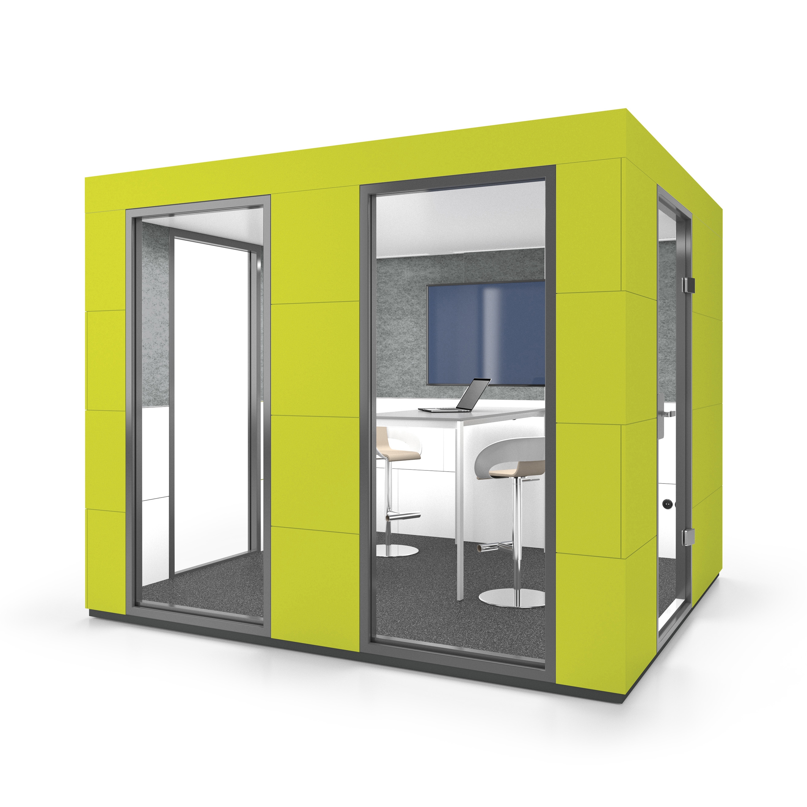 Conference Unit | Lime Grass