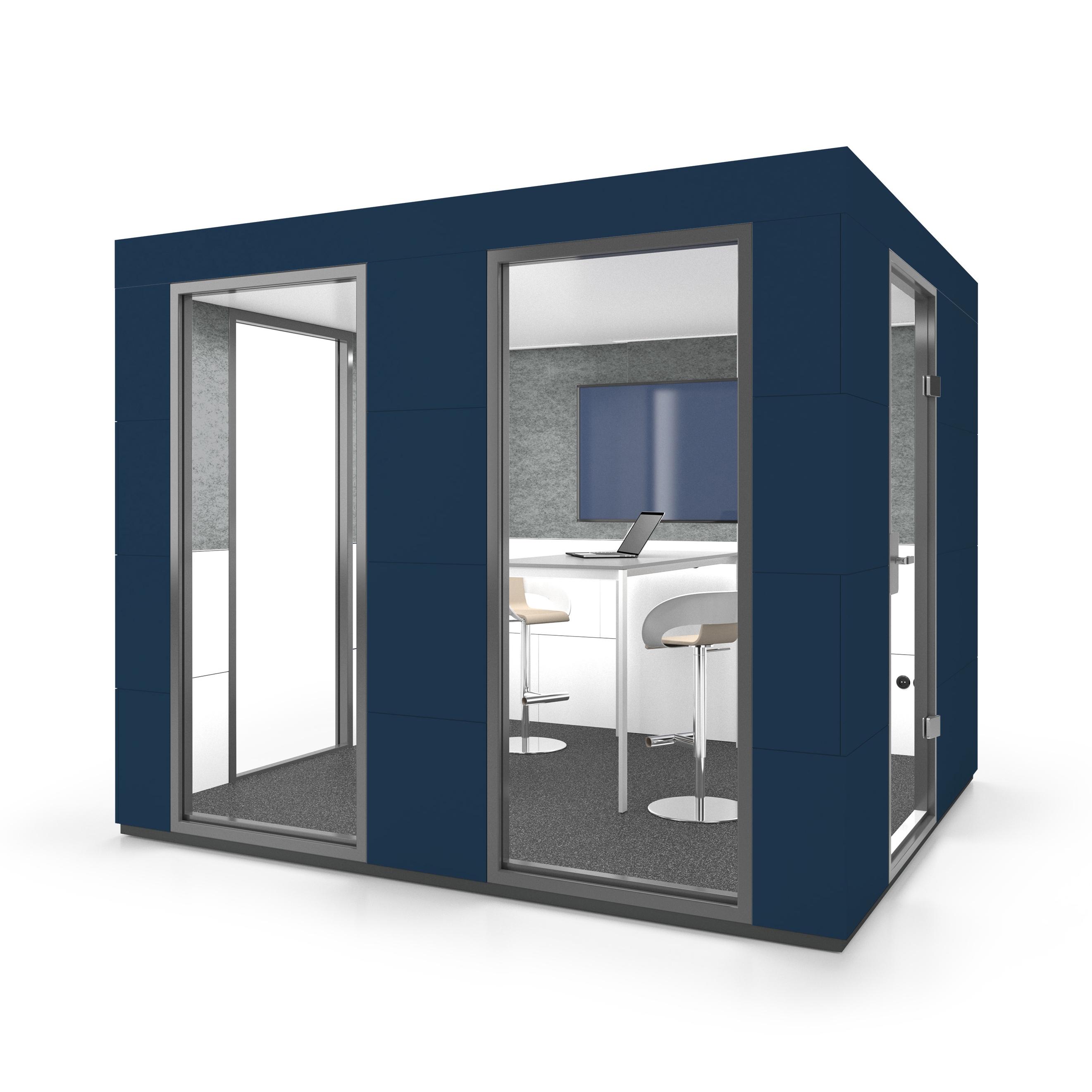 Conference Unit | Marocco Blue