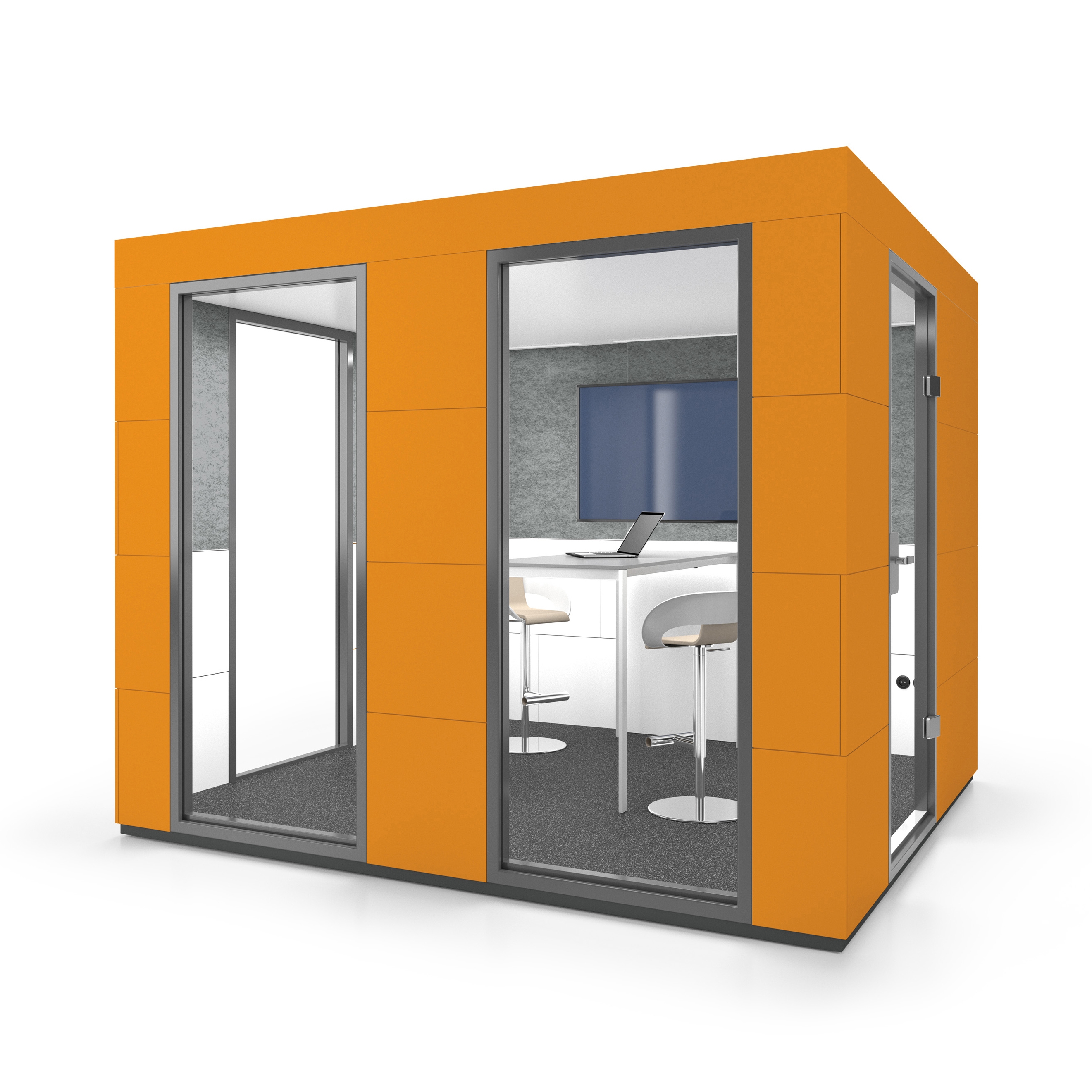 Conference Unit | Orange
