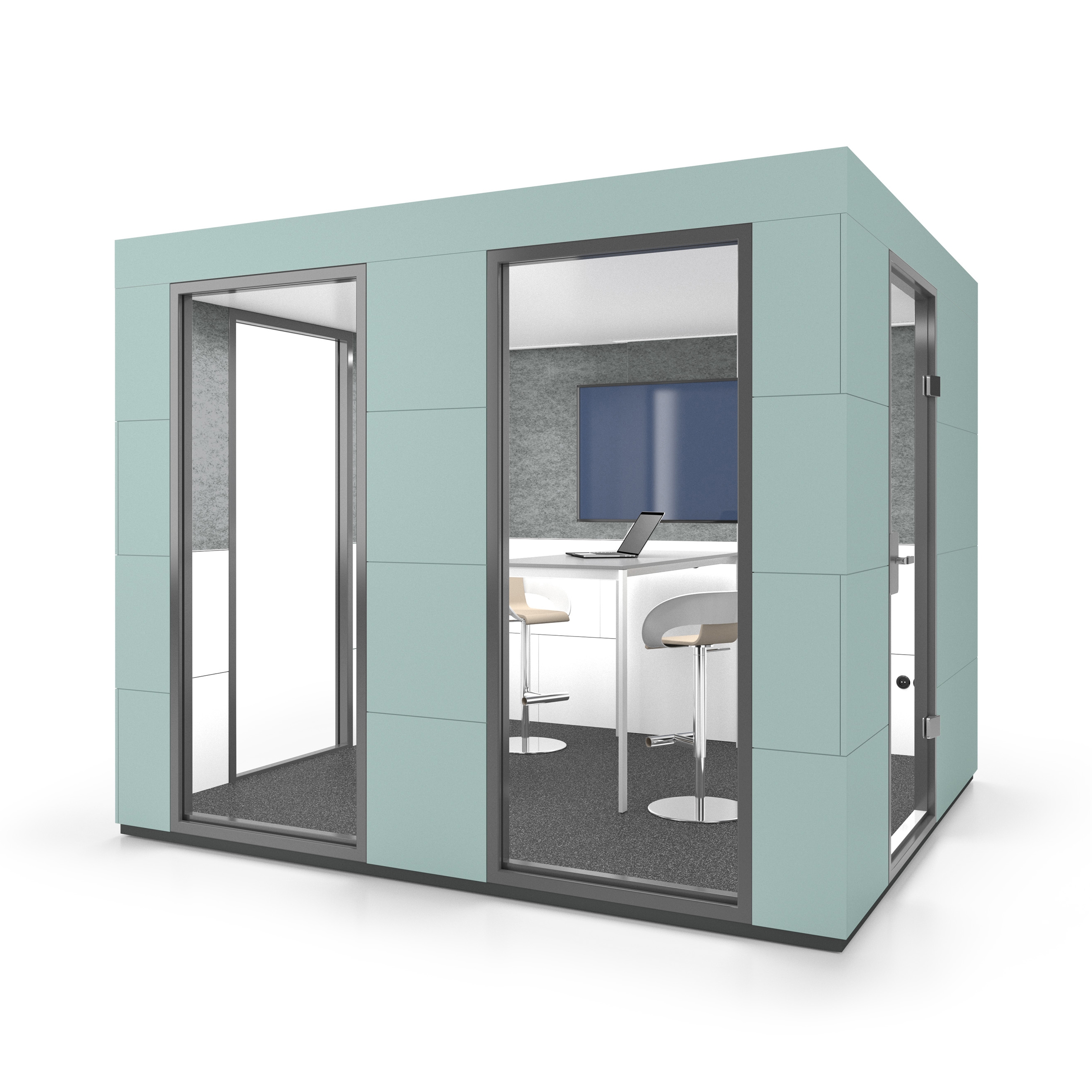 Conference Unit | Sea Green