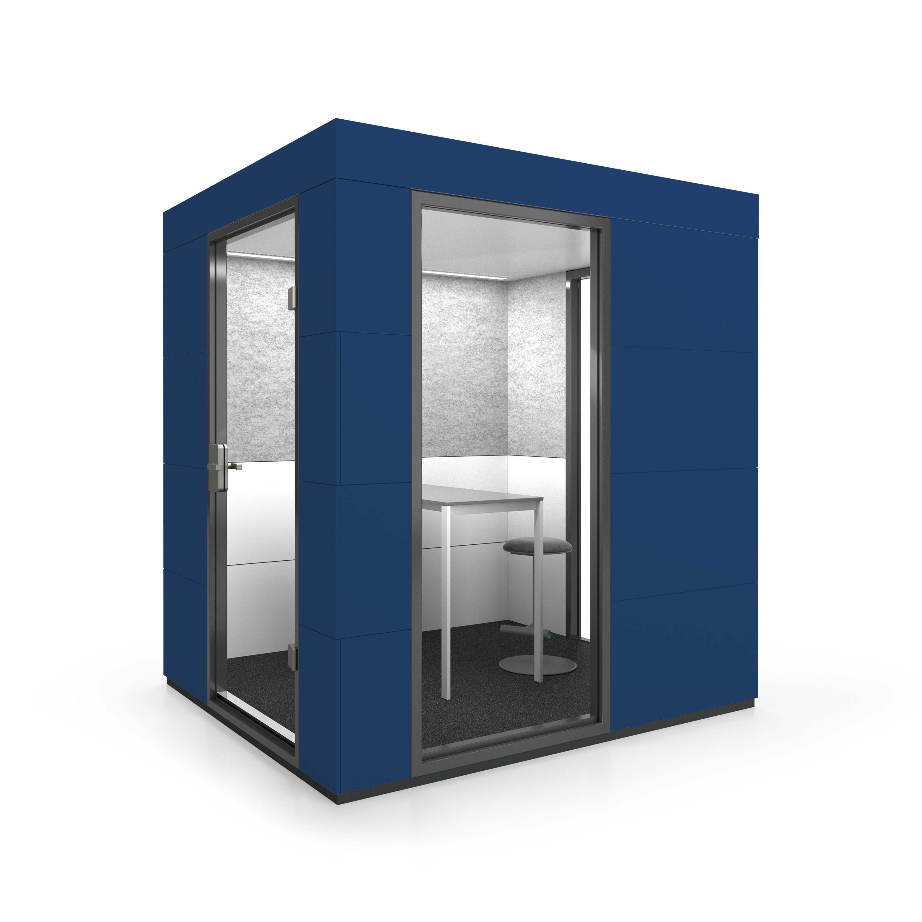 Meeting Unit | Gential Blue