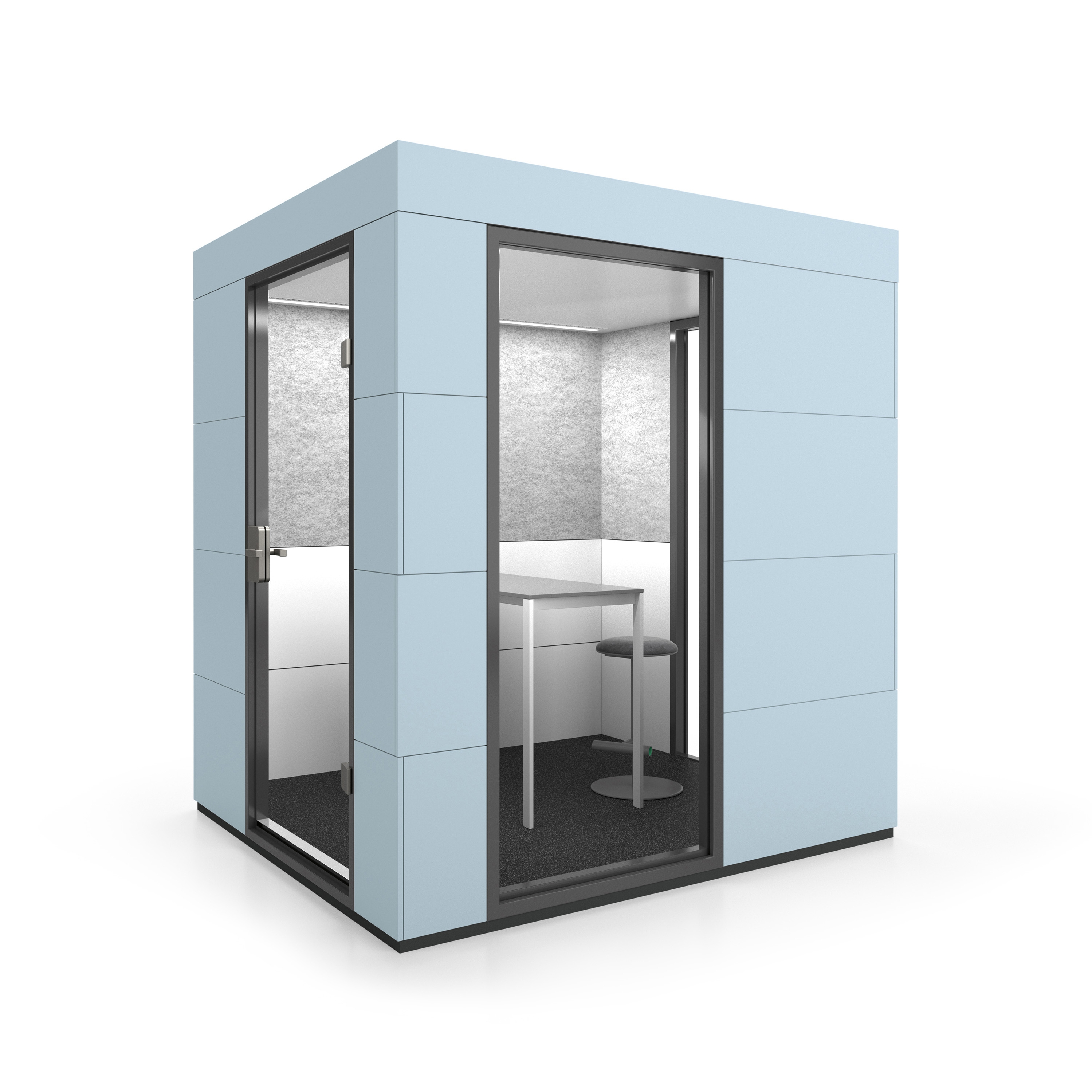 Meeting Unit | Light Blue
