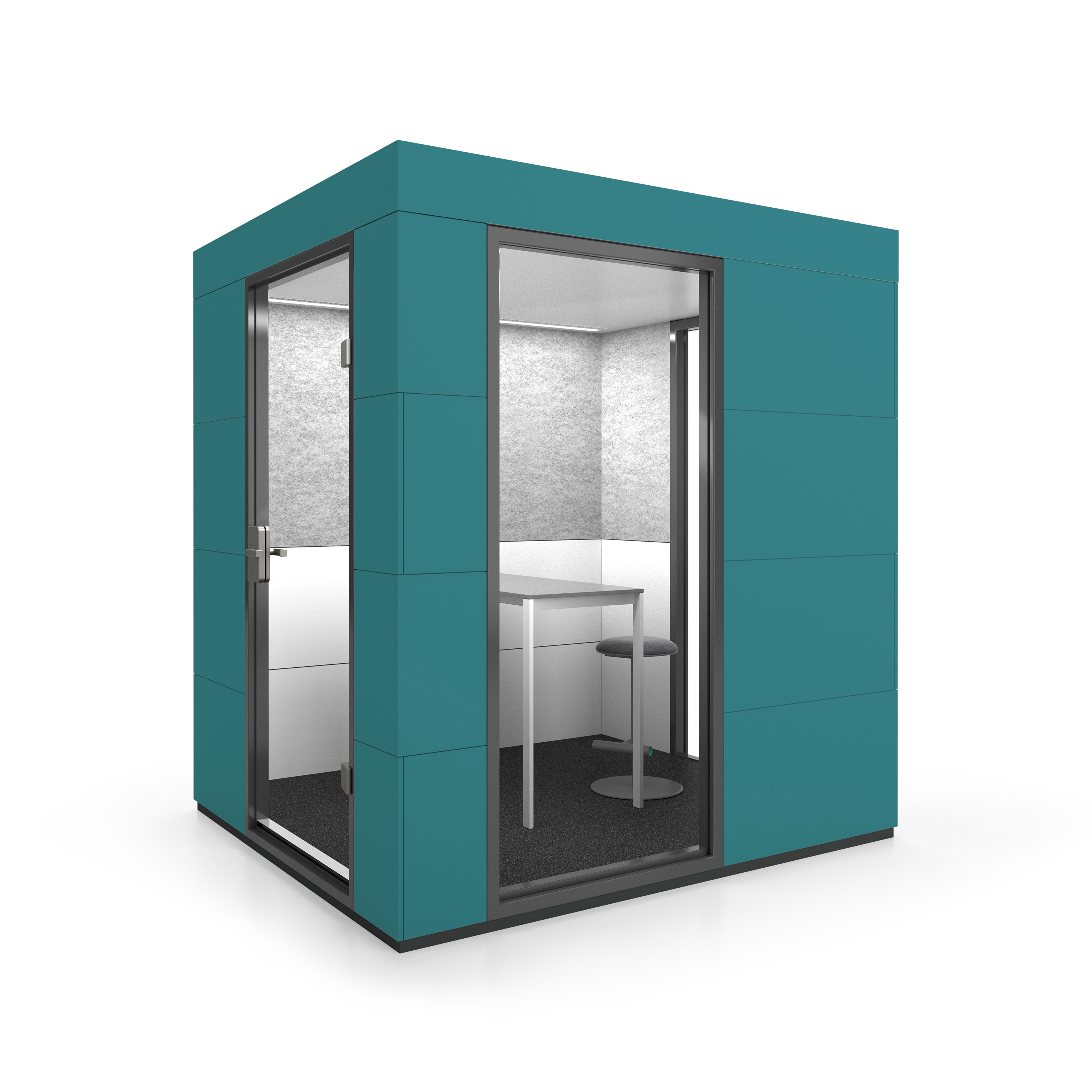 Display product Meeting Unit | Ocean from manufacturer OFFICEBRICKS