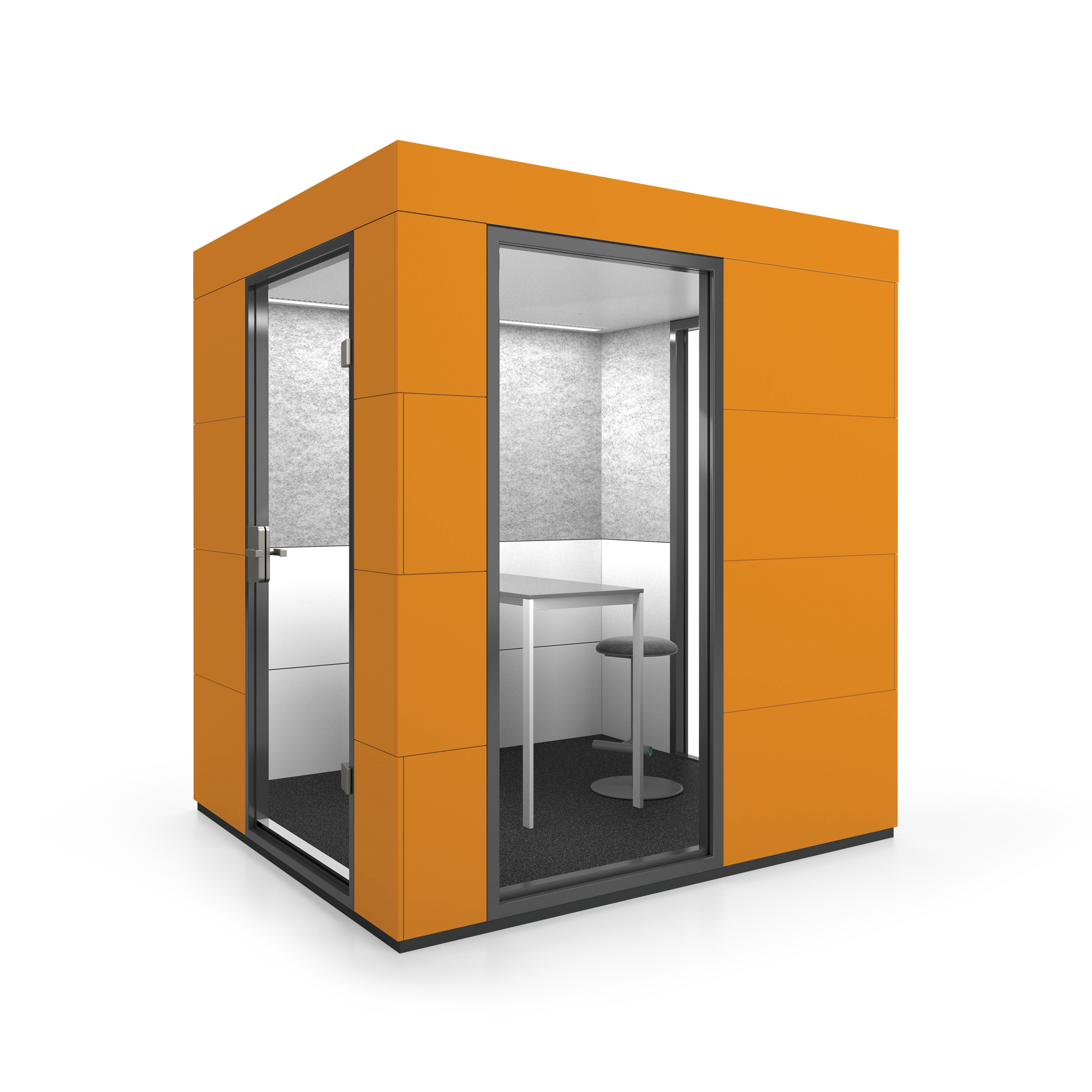 Meeting Unit | Orange