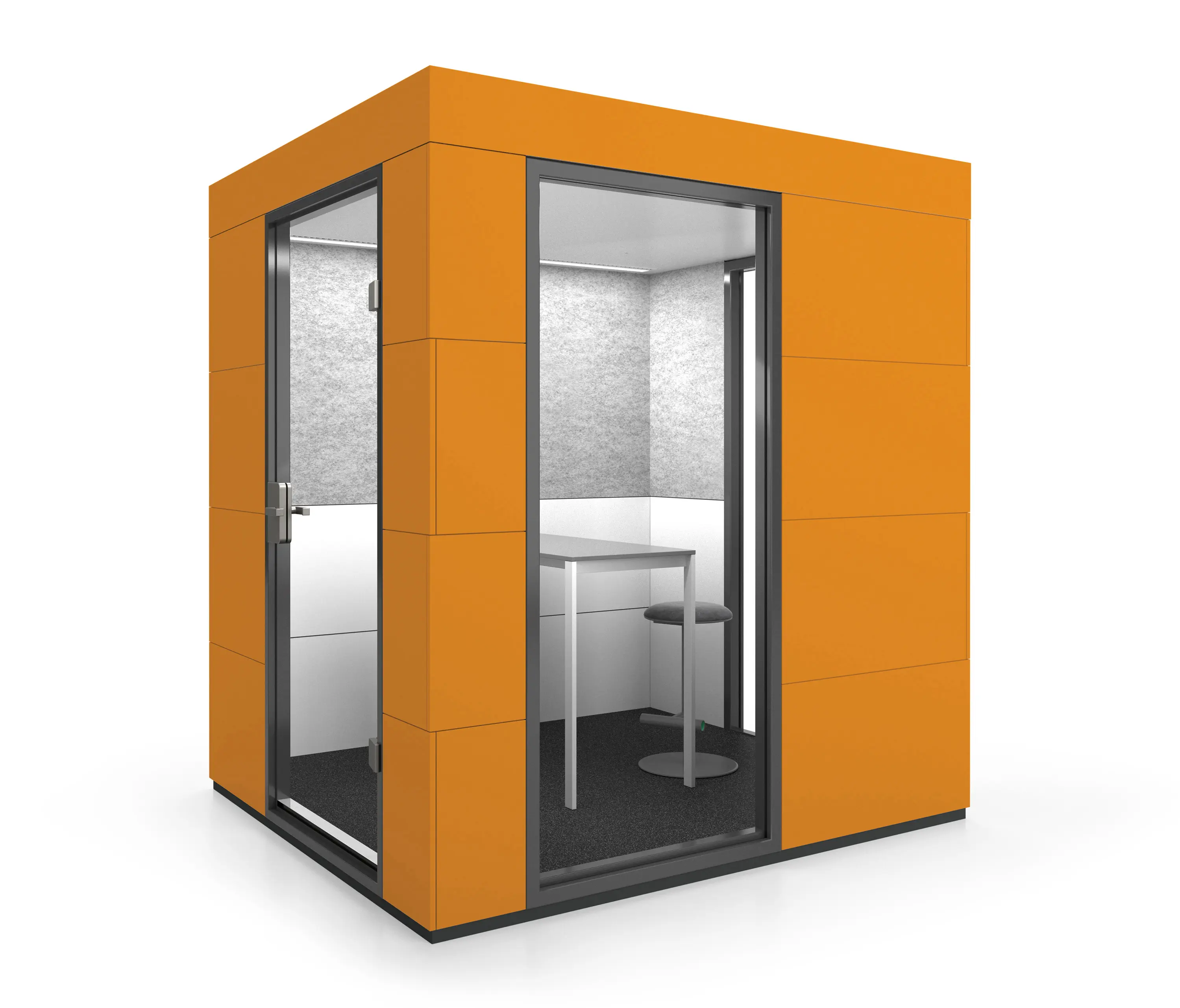 OFFICEBRICKS - Meeting Unit | Orange