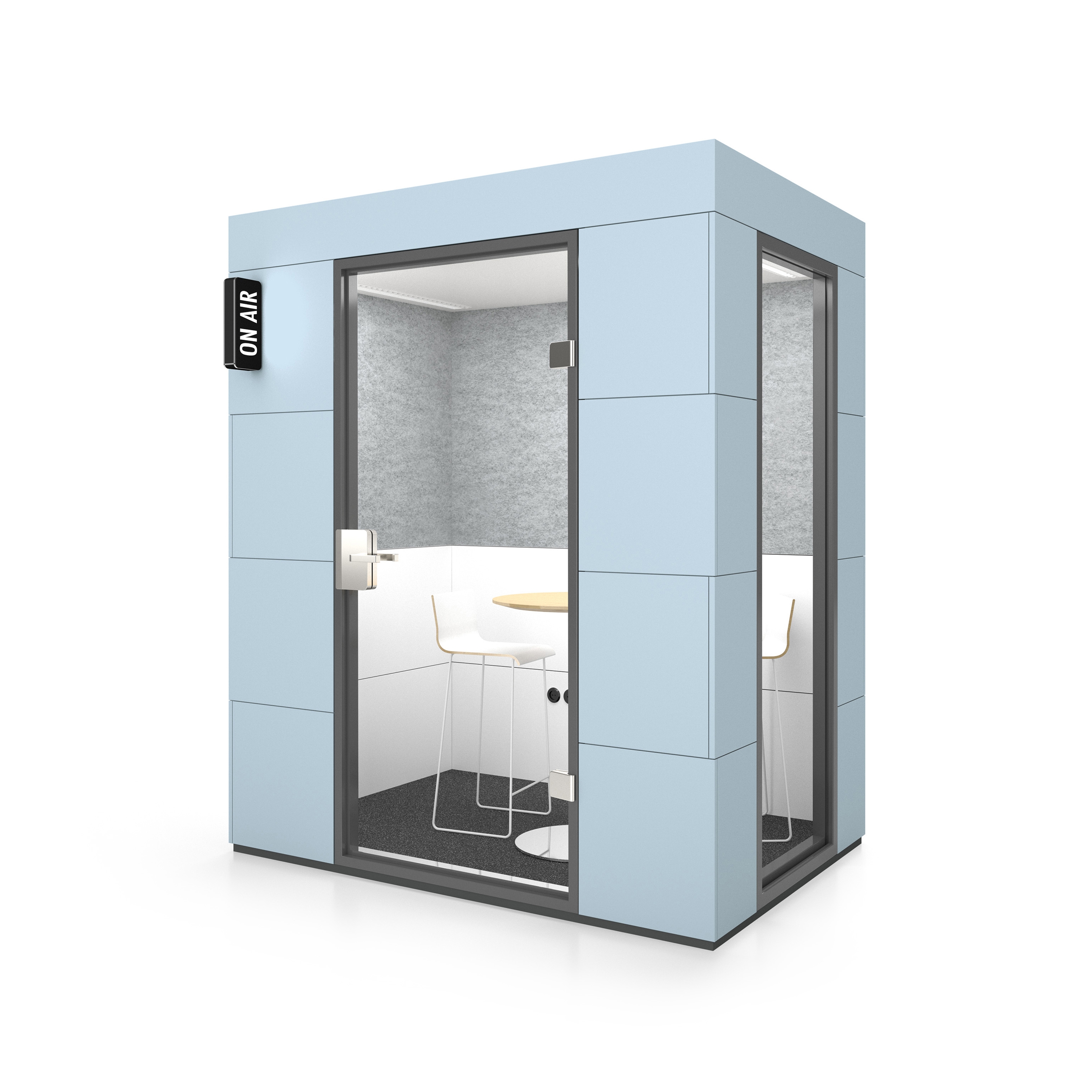 Dialogue Unit | Light Blue