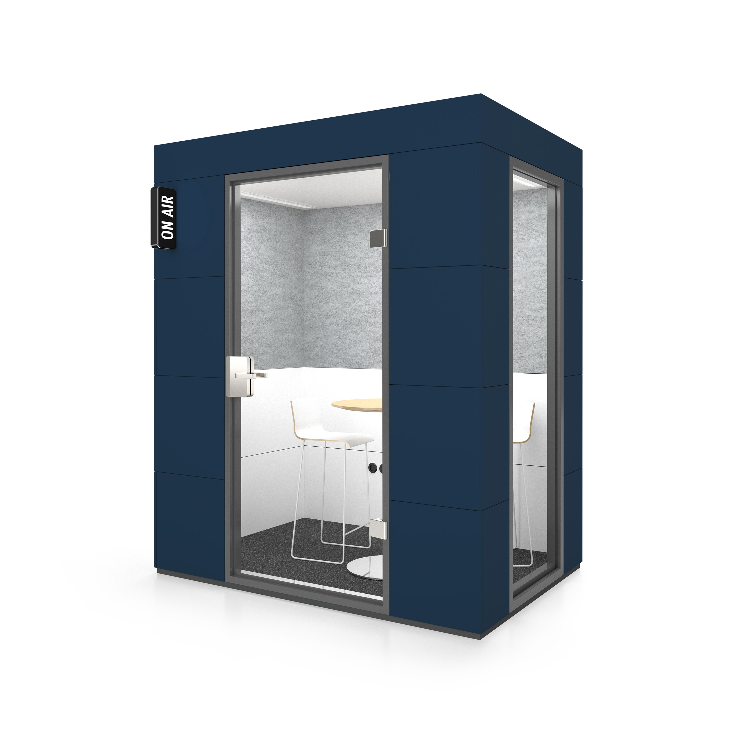 Dialogue Unit | Marocco Blue
