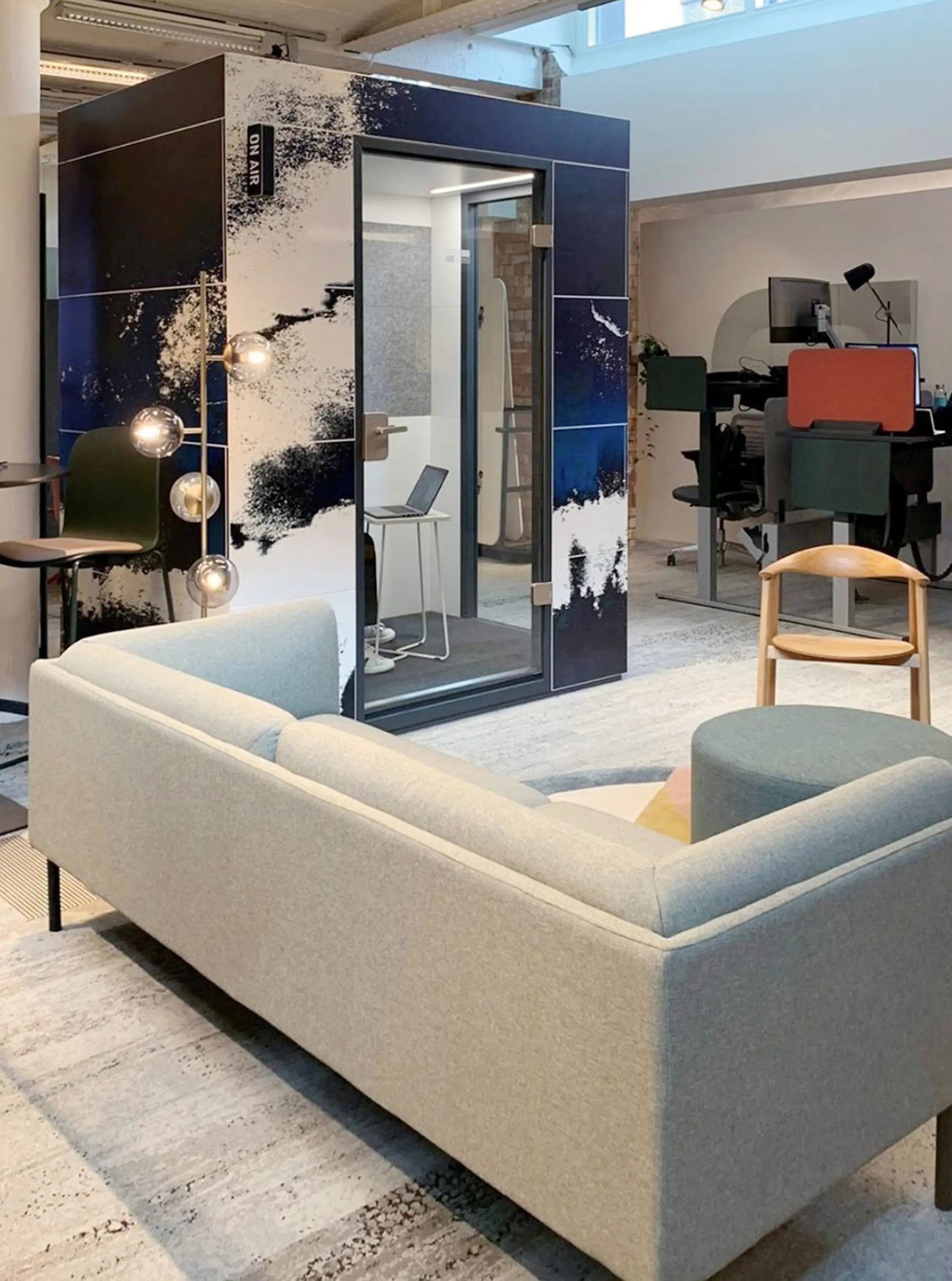 OFFICEBRICKS - Dialogue Unit | Ocean