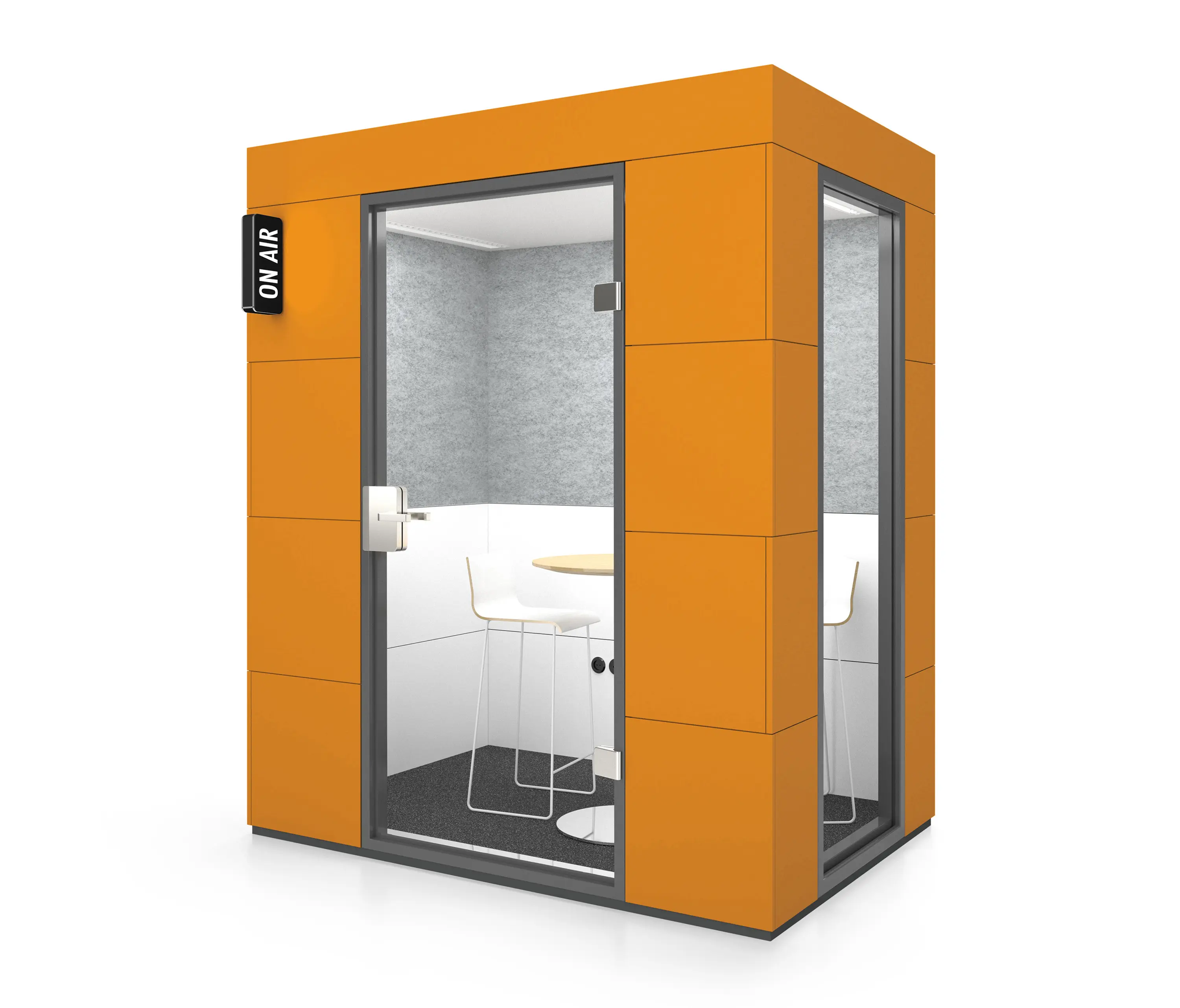 OFFICEBRICKS - Dialogue Unit | Orange