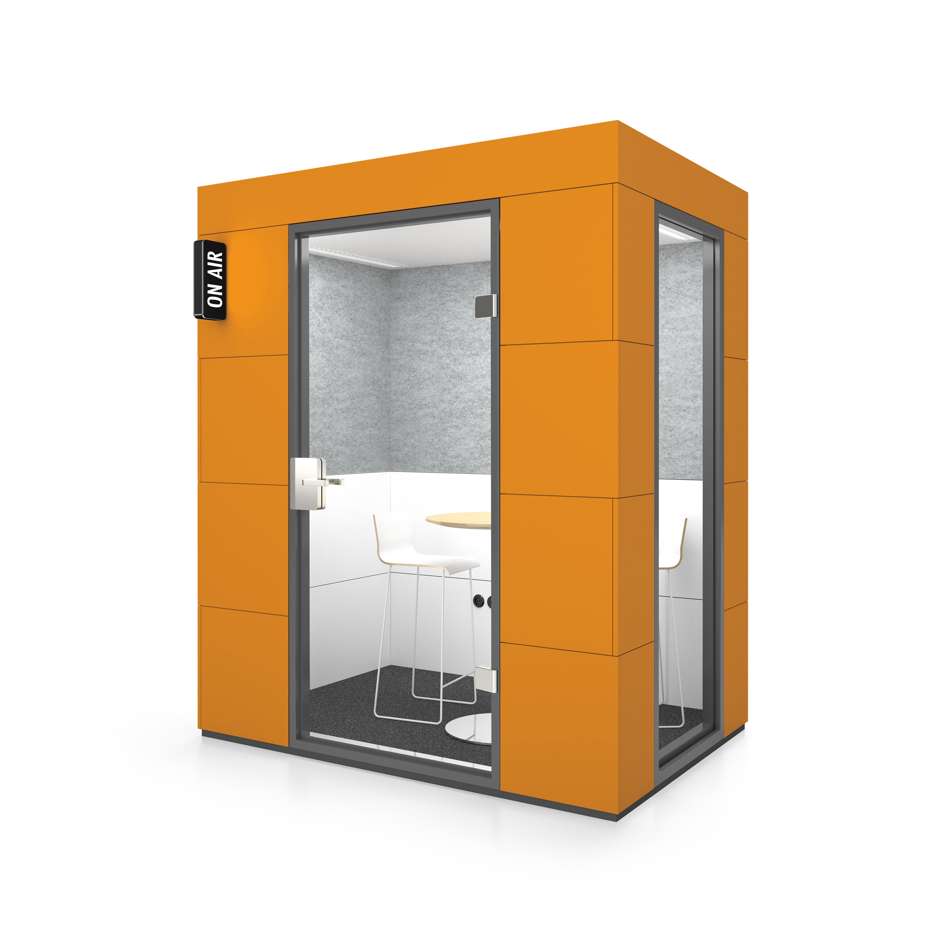 Dialogue Unit | Orange