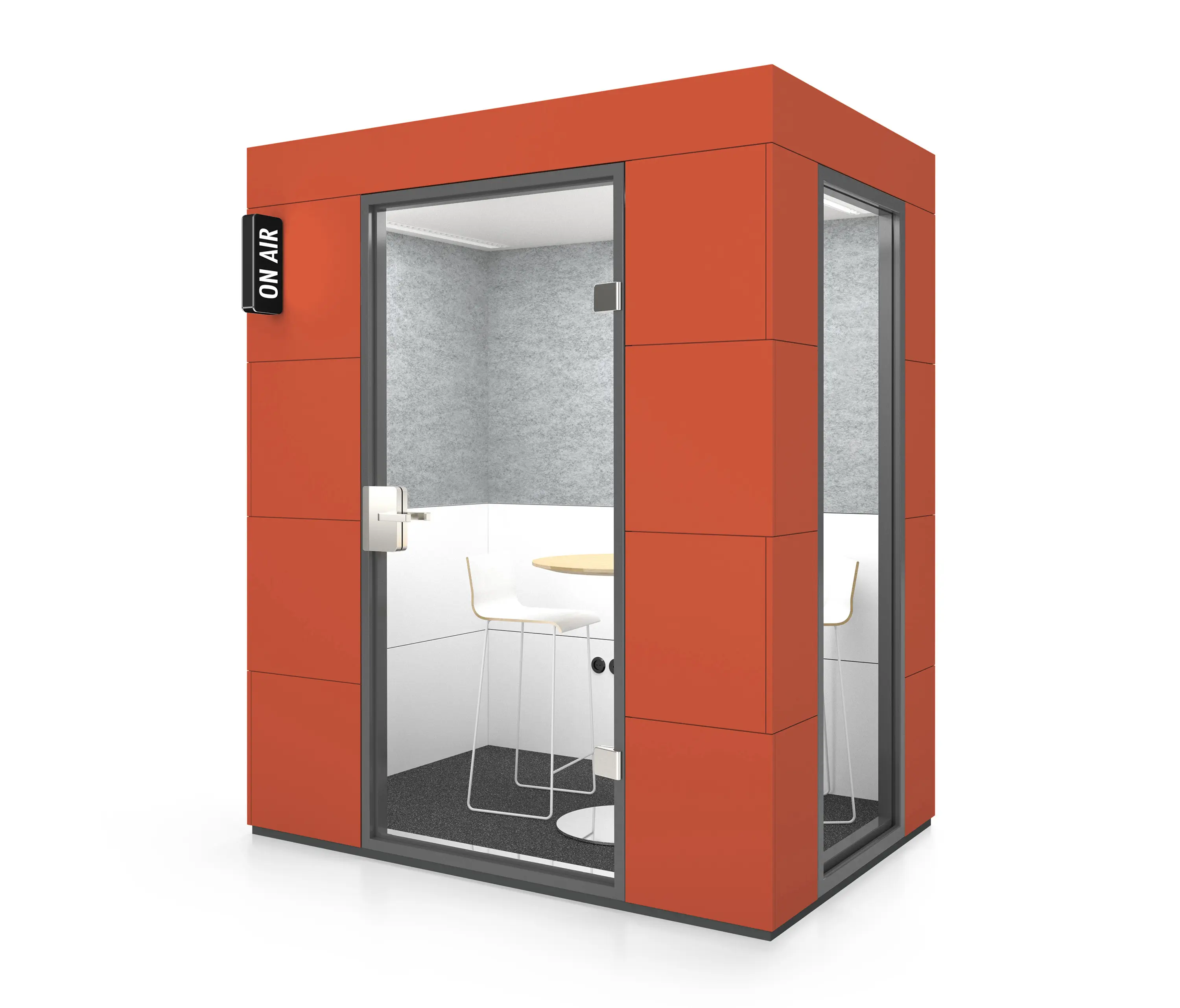 OFFICEBRICKS - Dialogue Unit | Sunset Orange